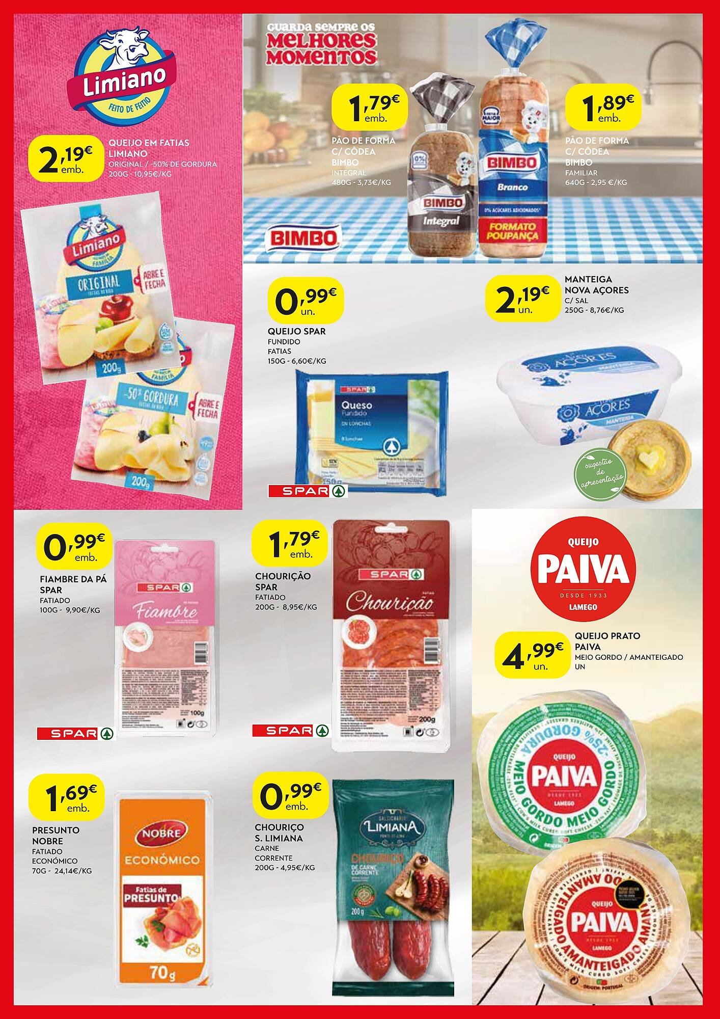 Folheto Spar (2026-04-14 - 2026-04-26) | 2