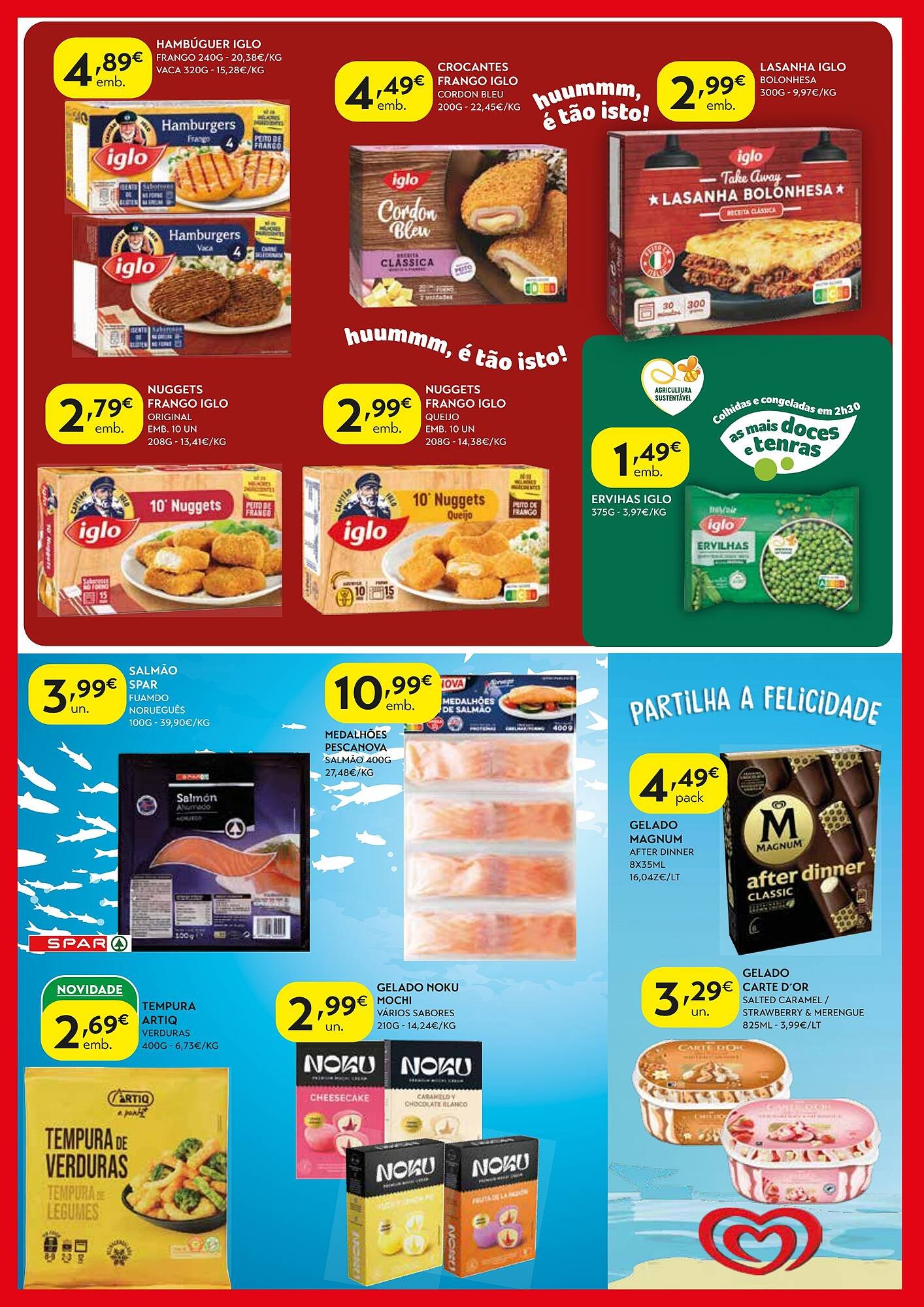 Folheto Spar (2026-04-14 - 2026-04-26) | 4