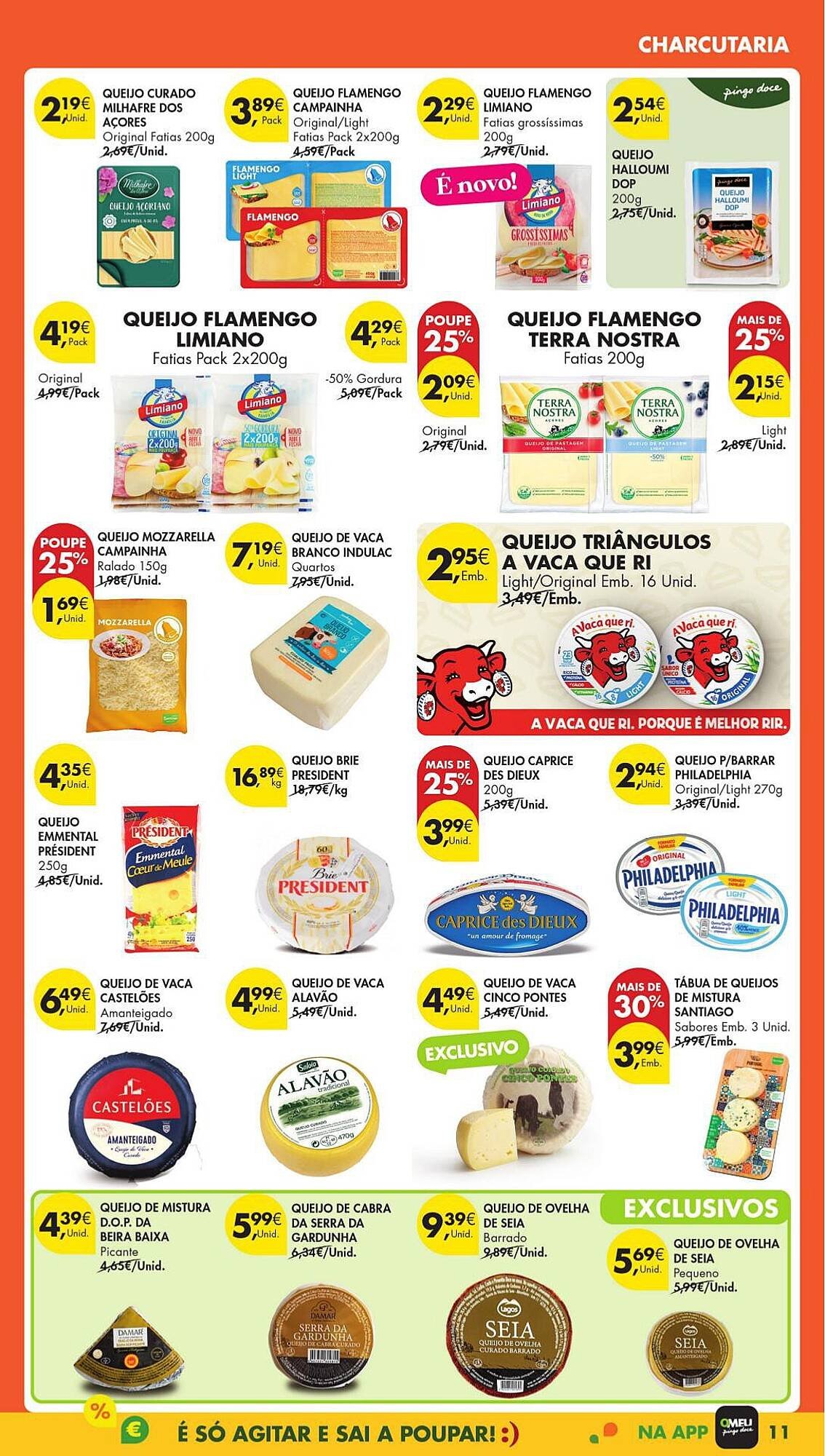 Folheto Pingo Doce (2025-11-11 - 2025-11-17) | 11