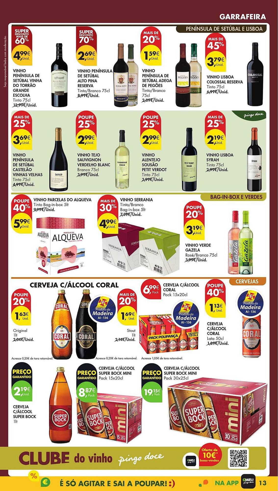 Folheto Pingo Doce (2025-11-11 - 2025-11-17) | 13