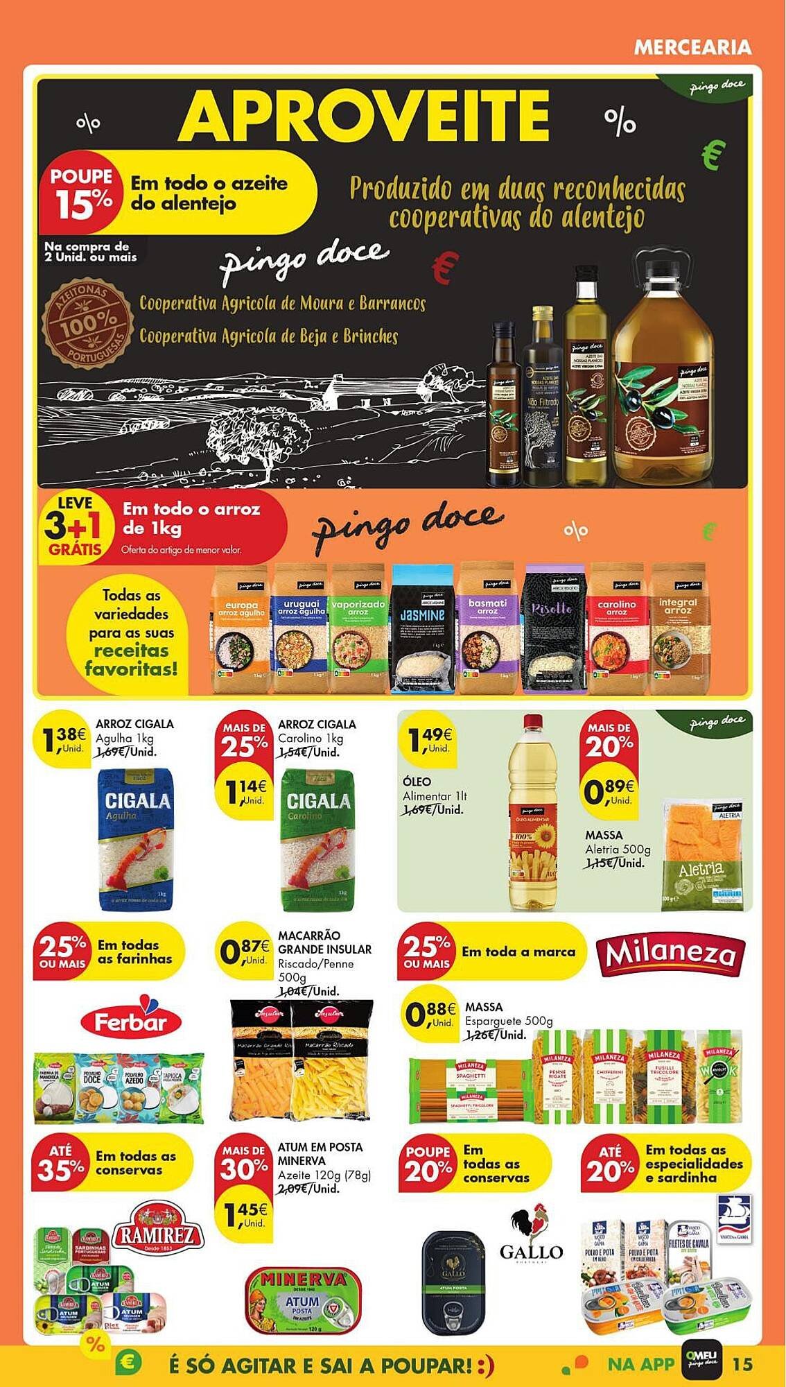Folheto Pingo Doce (2025-11-11 - 2025-11-17) | 15