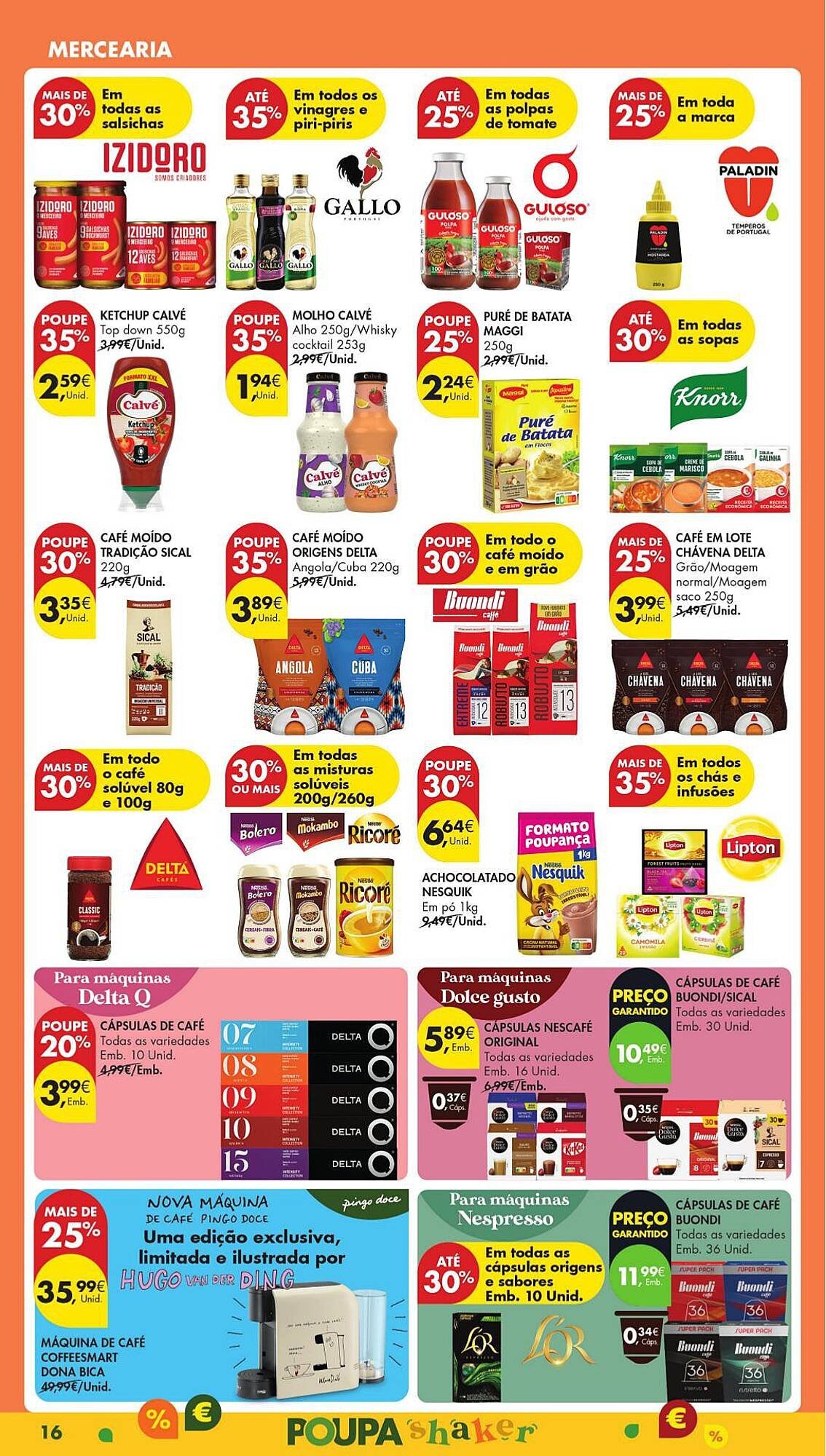 Folheto Pingo Doce (2025-11-11 - 2025-11-17) | 16