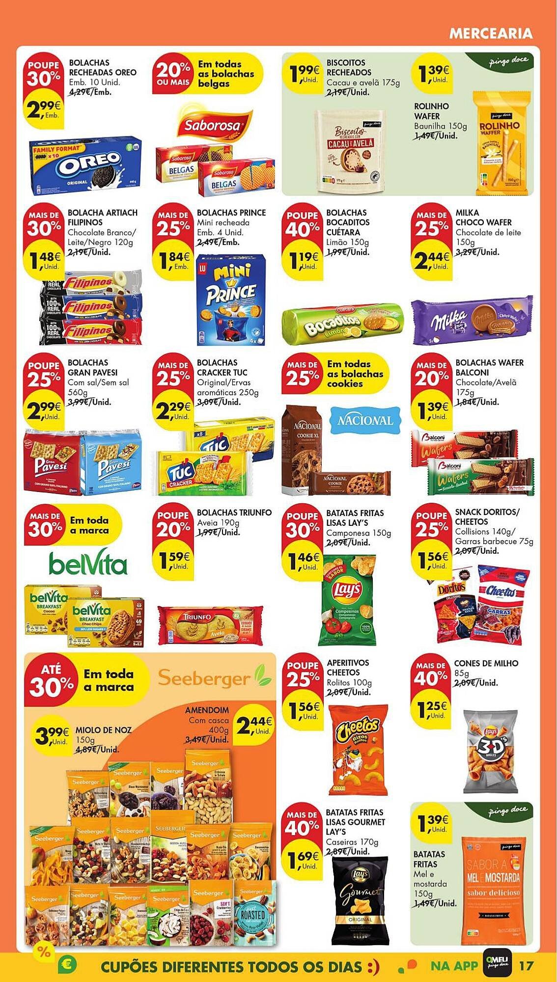 Folheto Pingo Doce (2025-11-11 - 2025-11-17) | 17