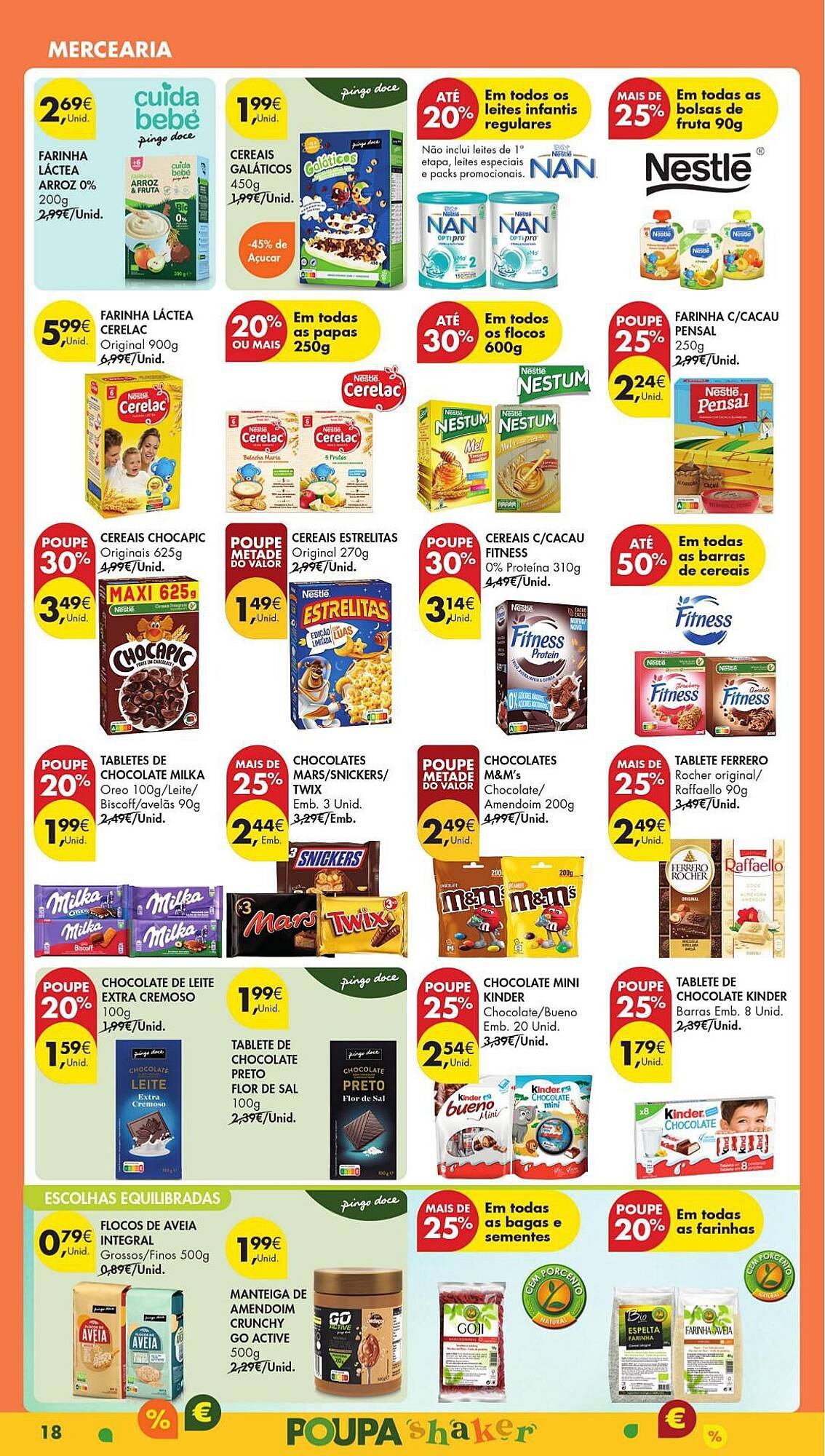 Folheto Pingo Doce (2025-11-11 - 2025-11-17) | 18