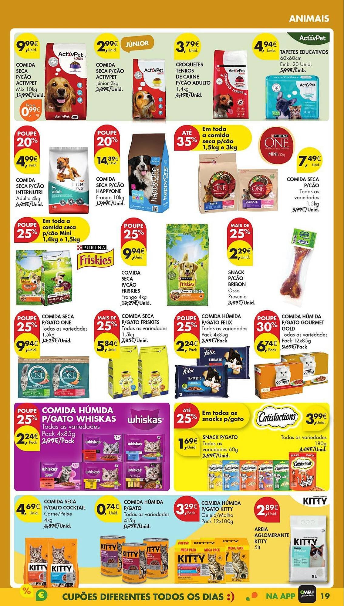 Folheto Pingo Doce (2025-11-11 - 2025-11-17) | 19