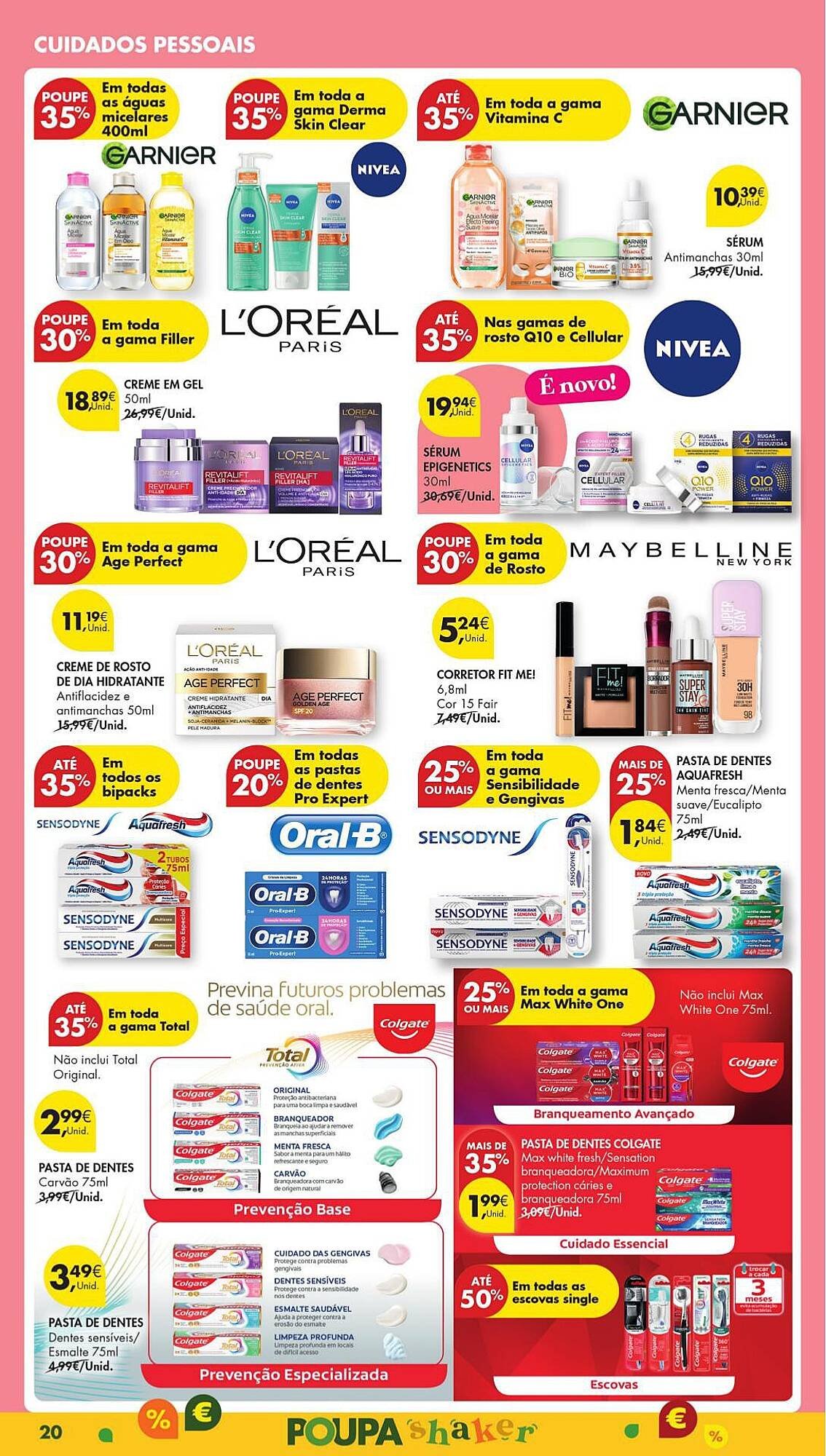 Folheto Pingo Doce (2025-11-11 - 2025-11-17) | 20