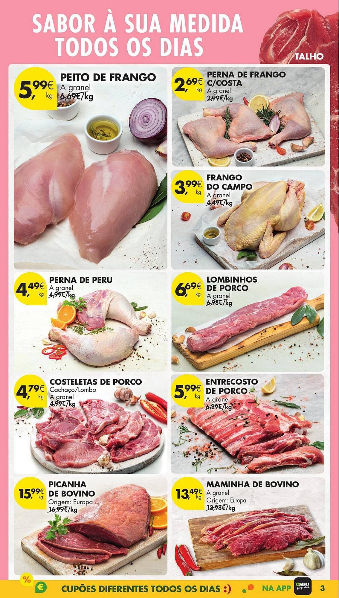 Folheto Pingo Doce (2025-11-11 - 2025-11-17) | 3