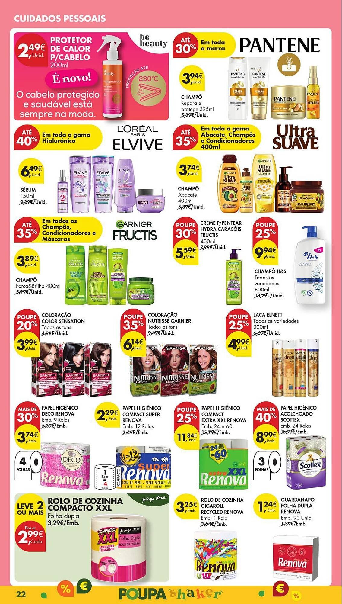 Folheto Pingo Doce (2025-11-11 - 2025-11-17) | 22