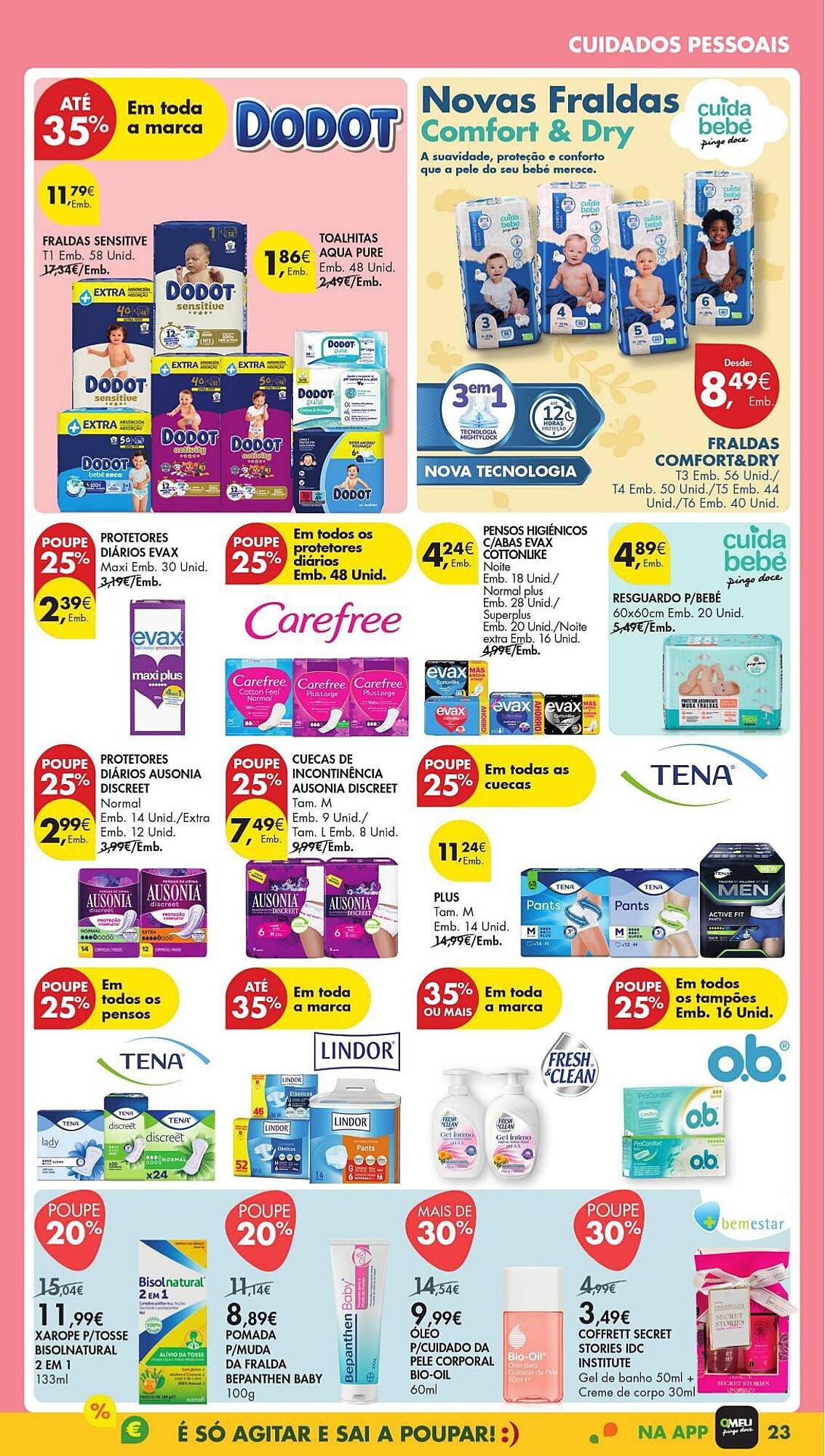 Folheto Pingo Doce (2025-11-11 - 2025-11-17) | 23