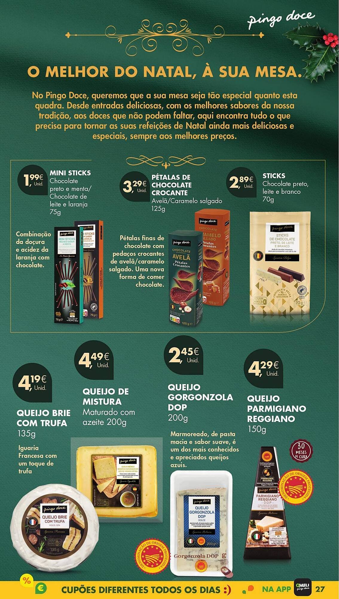 Folheto Pingo Doce (2025-11-11 - 2025-11-17) | 27
