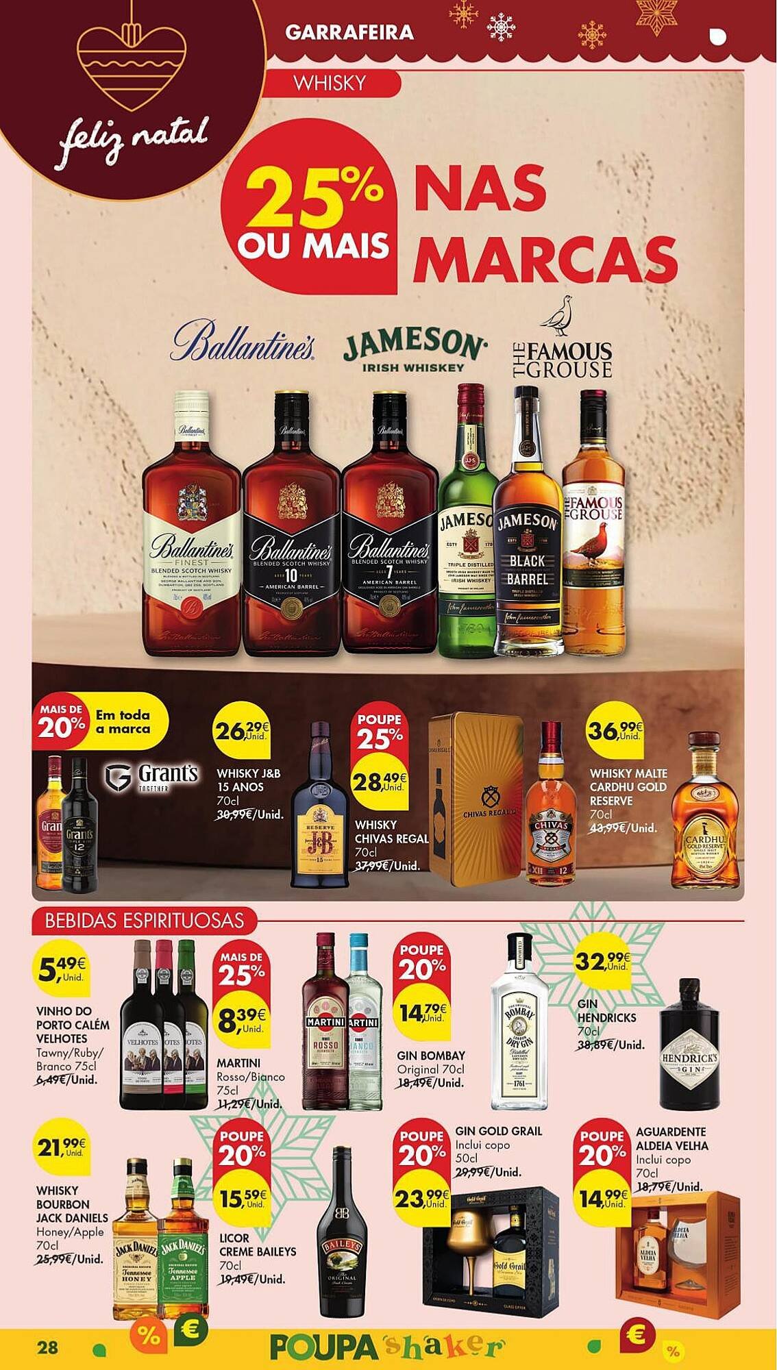 Folheto Pingo Doce (2025-11-11 - 2025-11-17) | 28