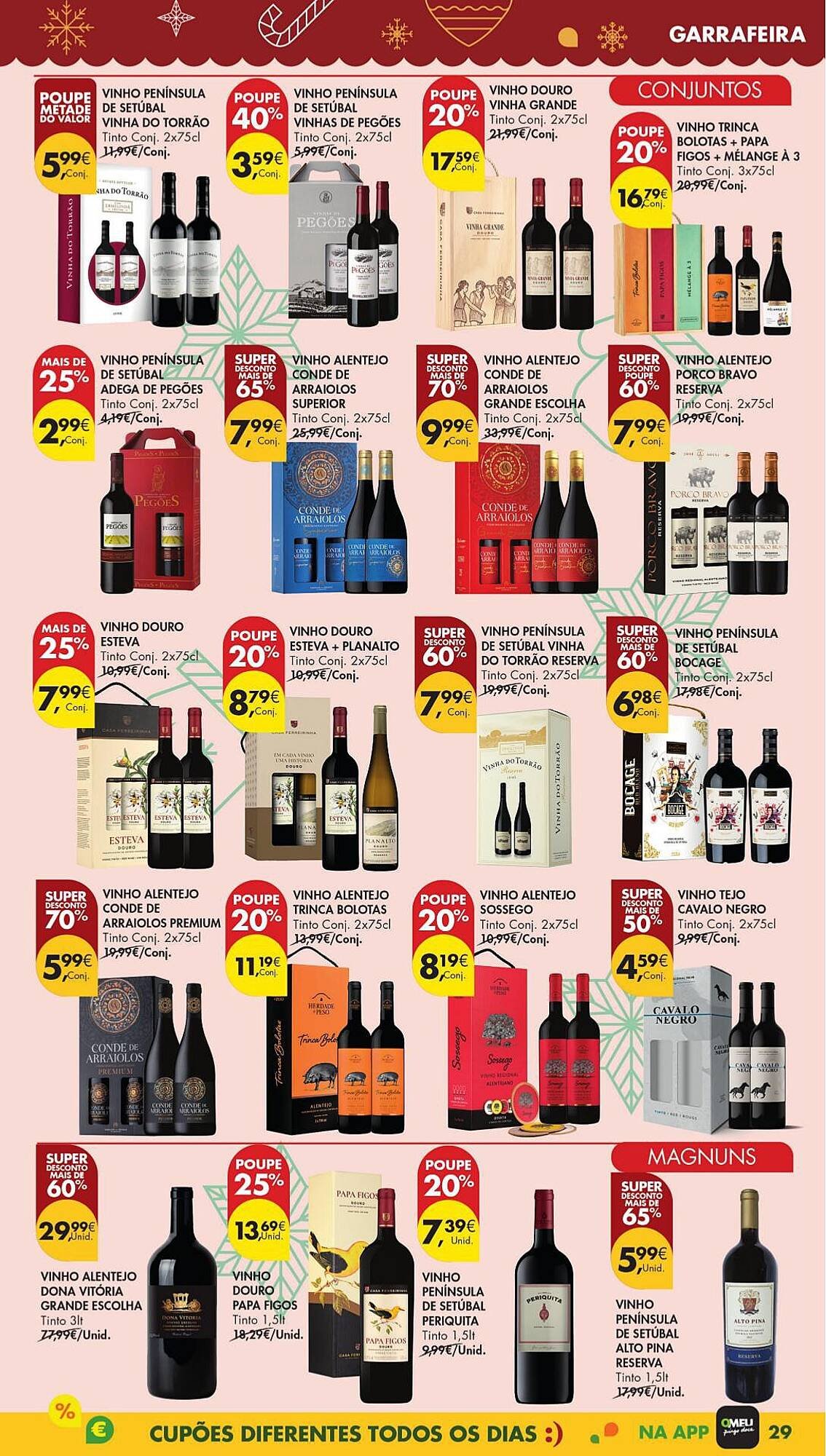 Folheto Pingo Doce (2025-11-11 - 2025-11-17) | 29