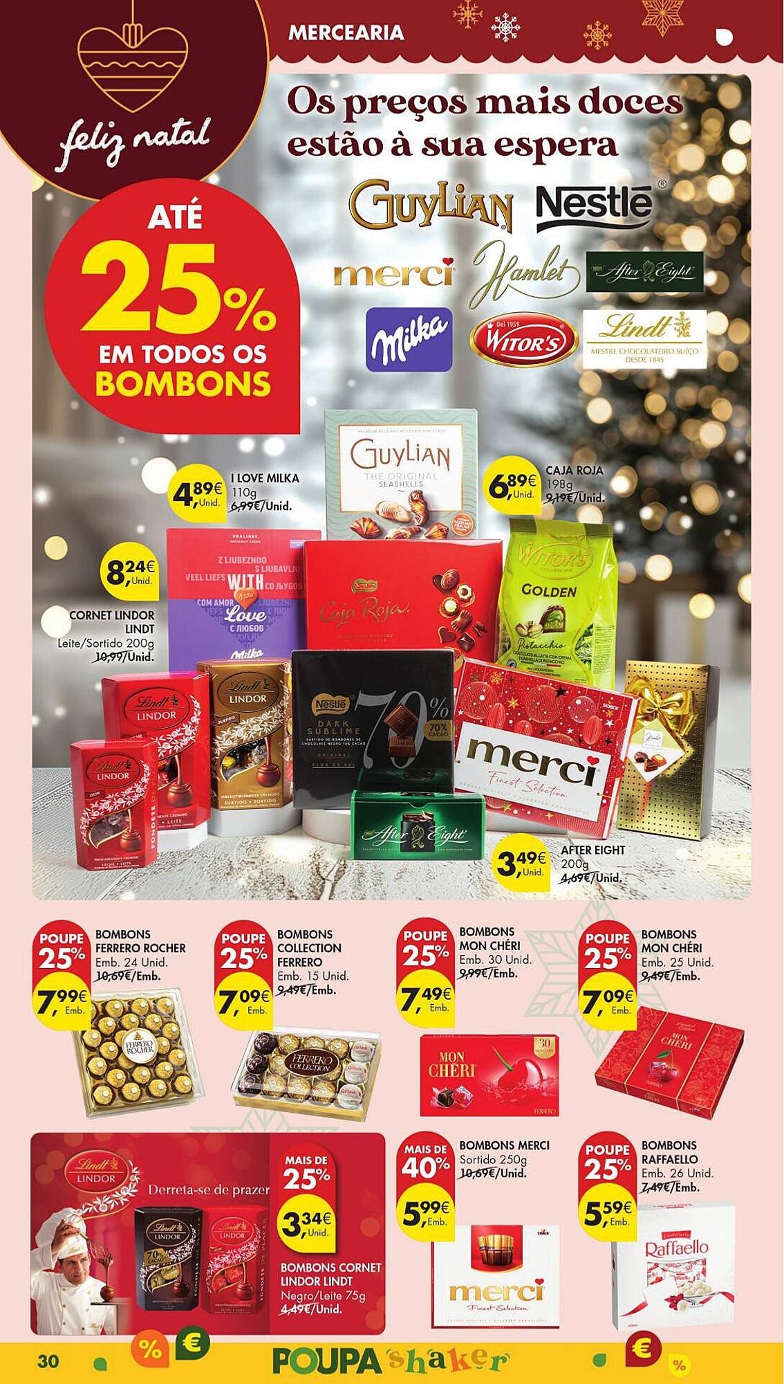 Folheto Pingo Doce (2025-11-11 - 2025-11-17) | 30