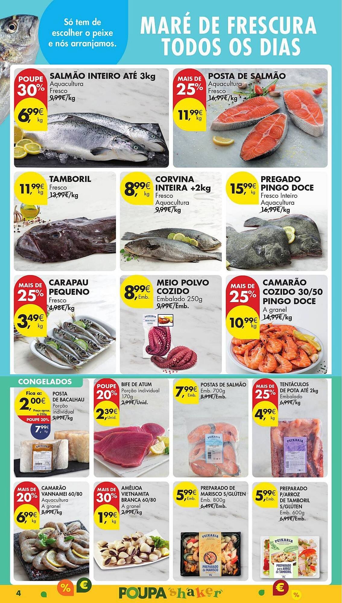 Folheto Pingo Doce (2025-11-11 - 2025-11-17) | 4