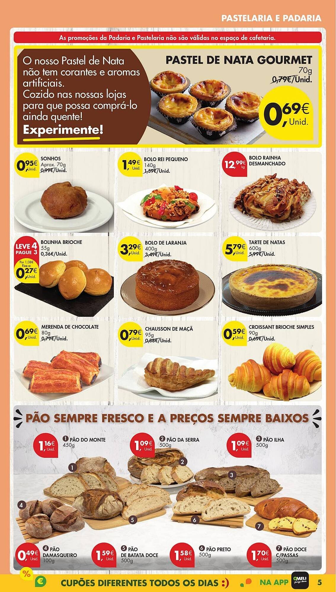 Folheto Pingo Doce (2025-11-11 - 2025-11-17) | 5