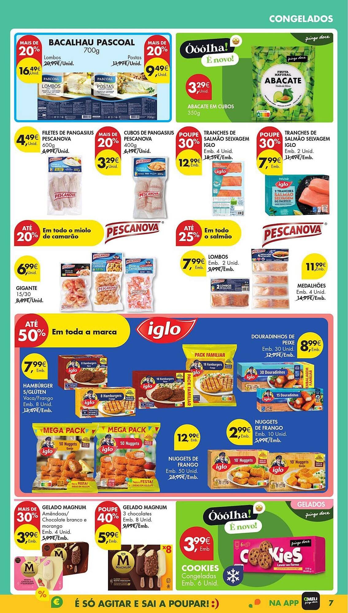 Folheto Pingo Doce (2025-11-11 - 2025-11-17) | 7