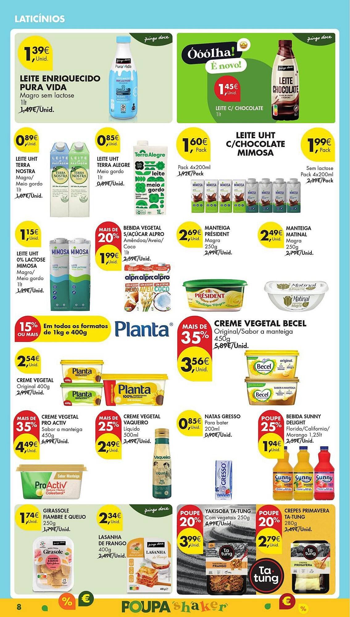 Folheto Pingo Doce (2025-11-11 - 2025-11-17) | 8