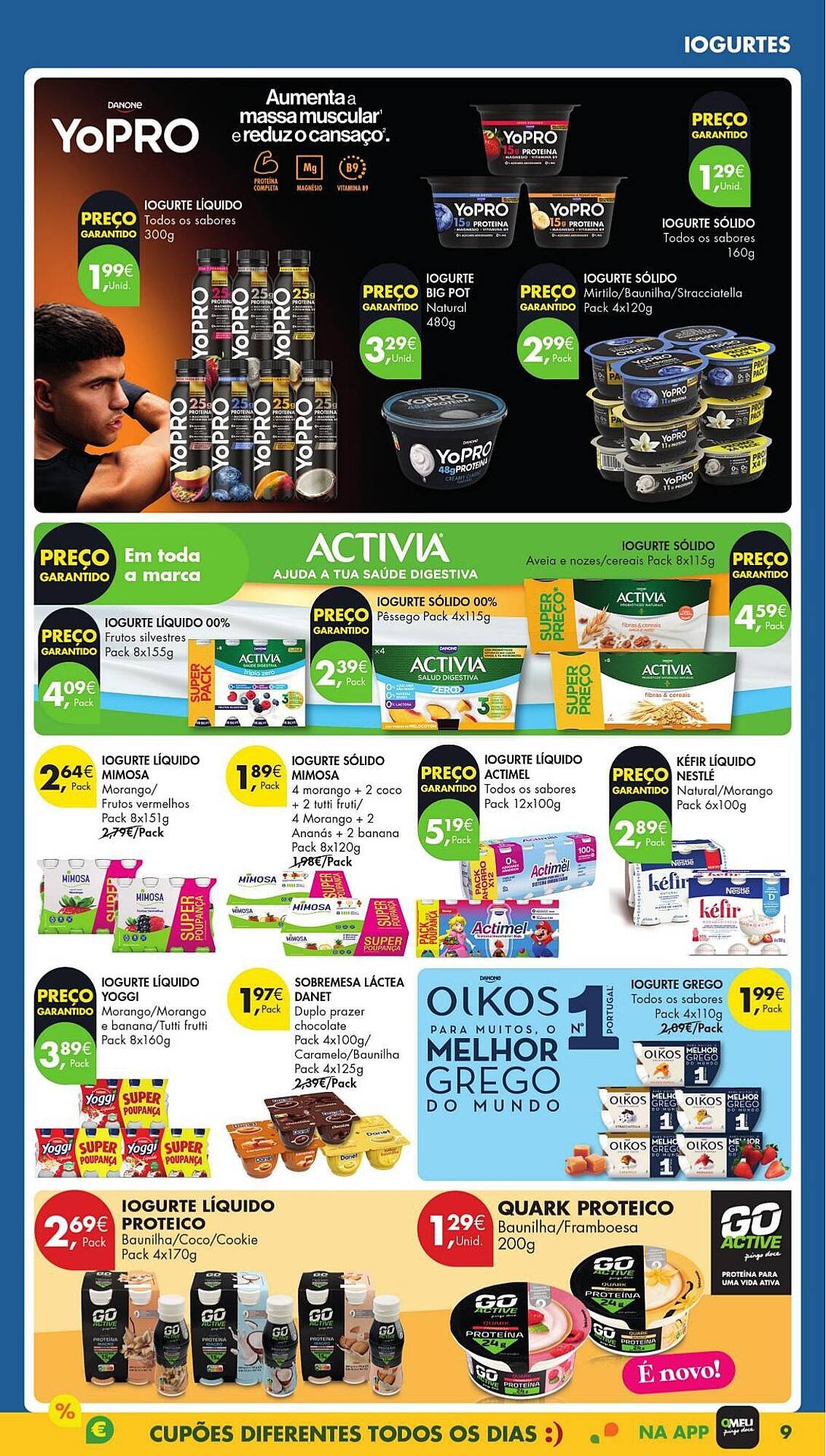 Folheto Pingo Doce (2025-11-11 - 2025-11-17) | 9