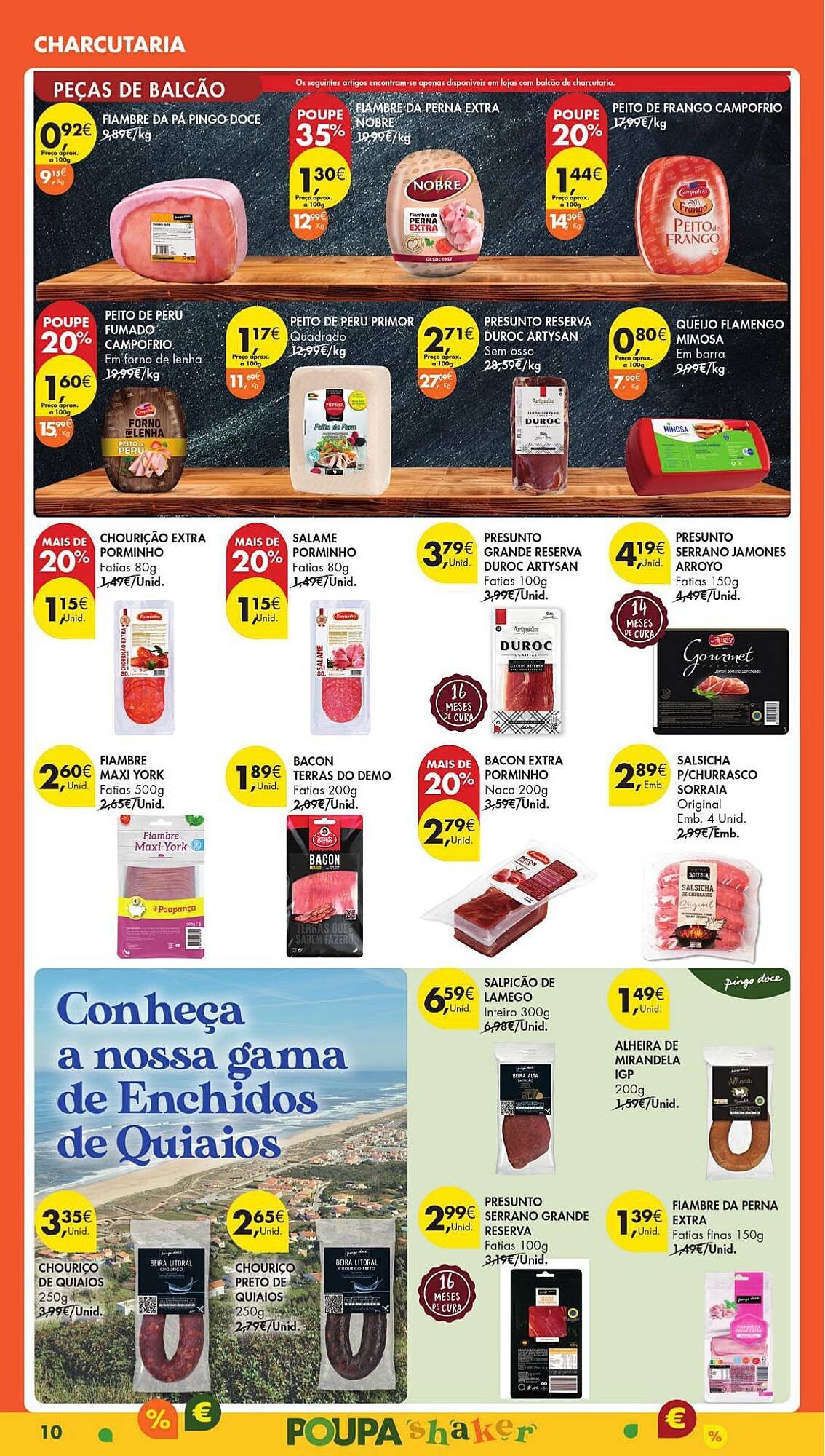 Folheto Pingo Doce (2025-11-11 - 2025-11-17) | 10