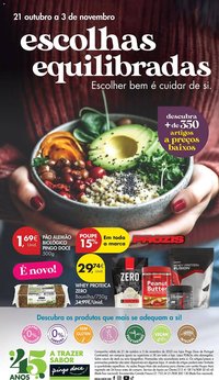 Folheto Pingo Doce (2025-10-21 - 2025-11-03)