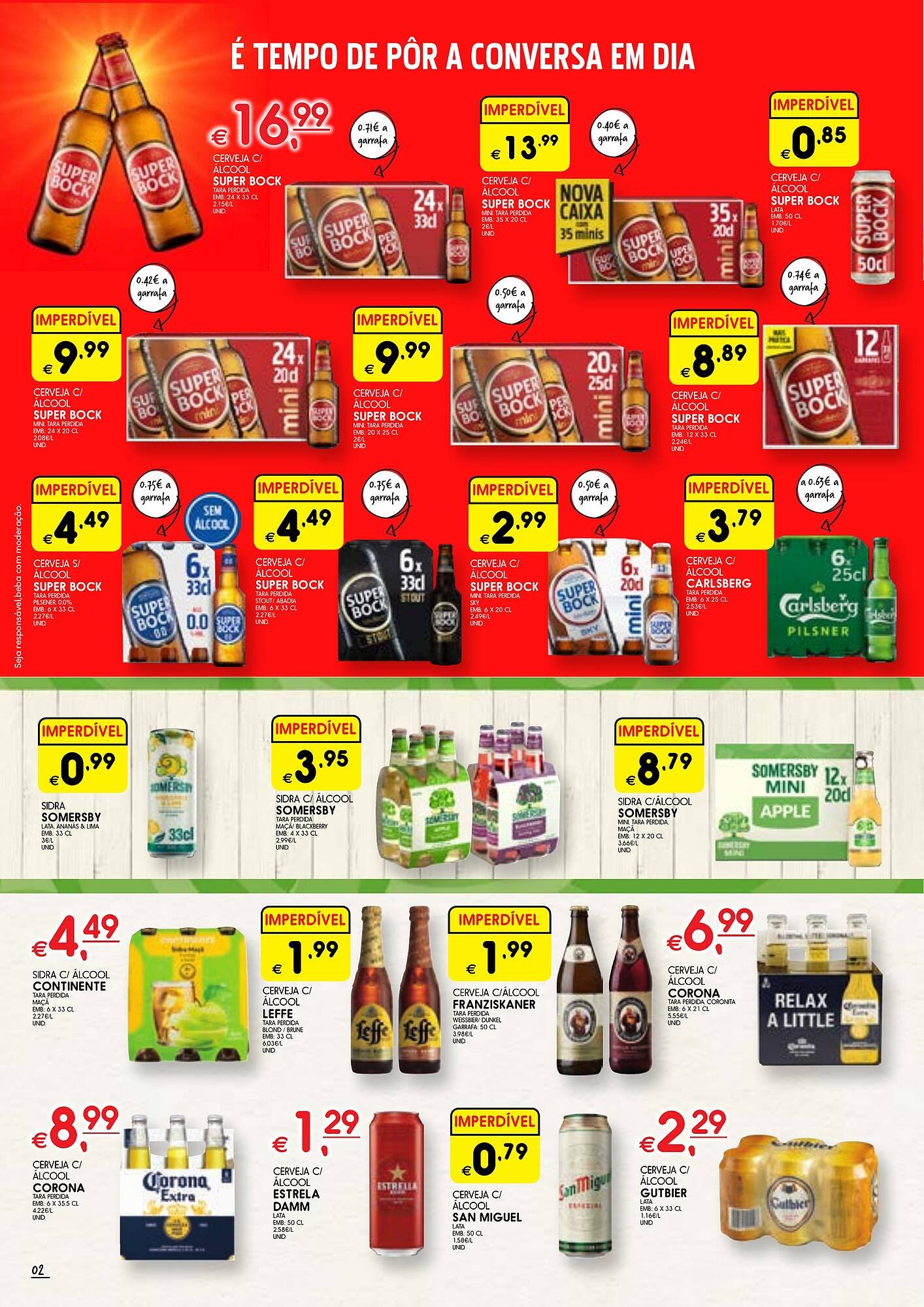 Folheto Meu Super (2025-06-23 - 2025-12-10) | 2