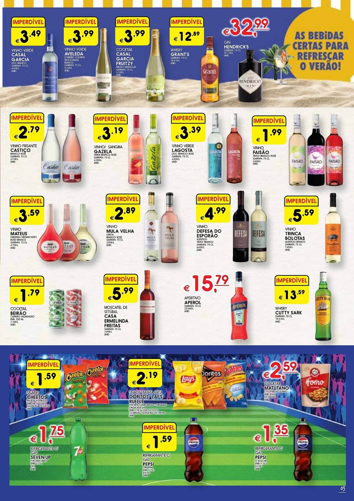 Folheto Meu Super (2025-06-23 - 2025-12-10) | 3