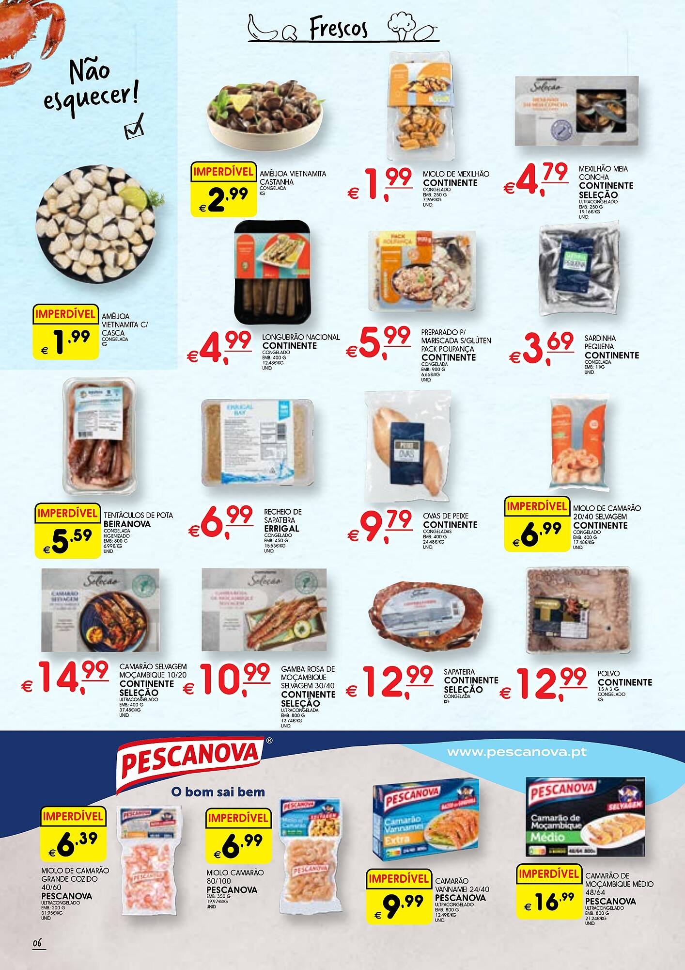 Folheto Meu Super (2025-06-23 - 2025-12-10) | 6