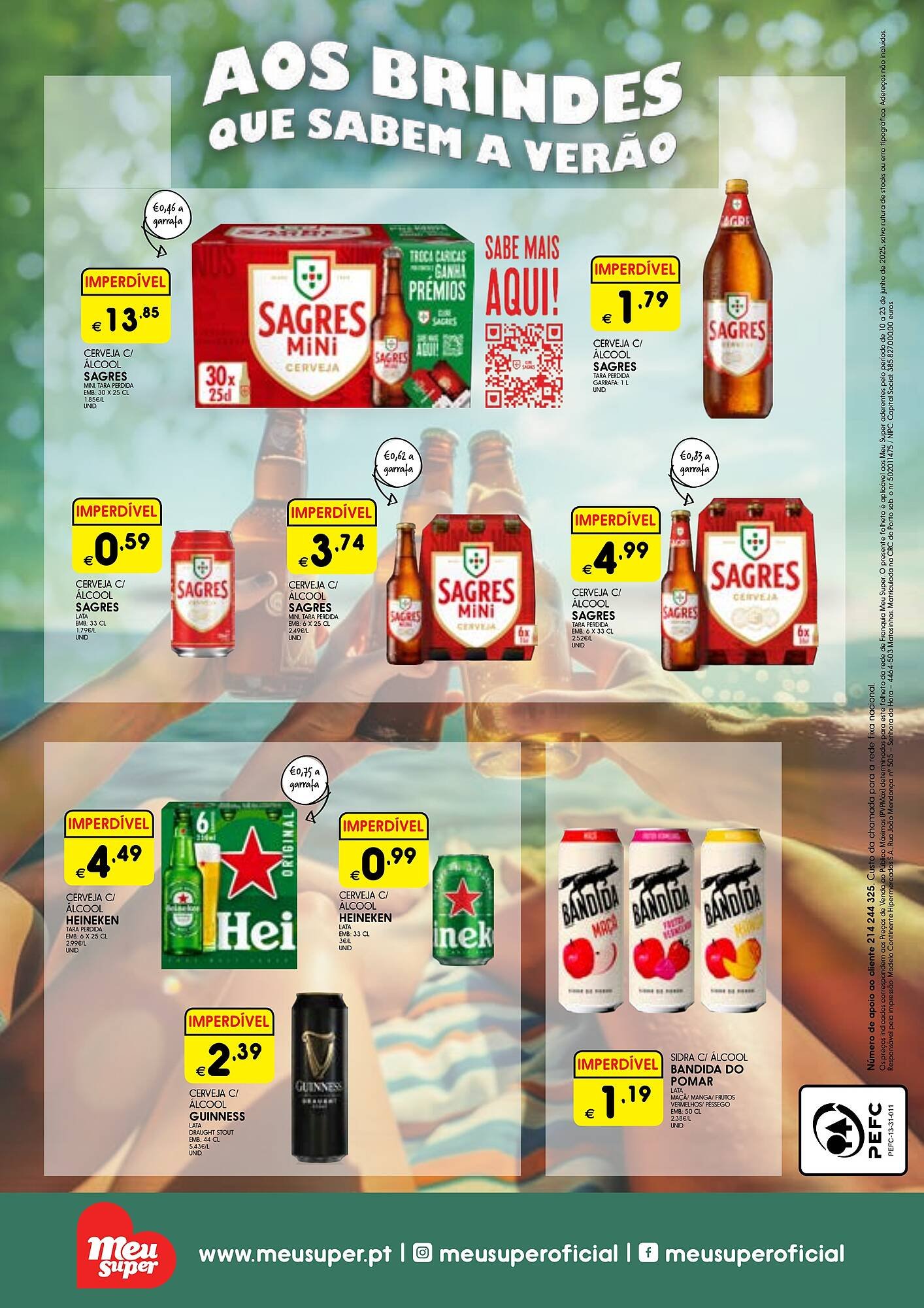 Folheto Meu Super (2025-06-23 - 2025-12-10) | 8
