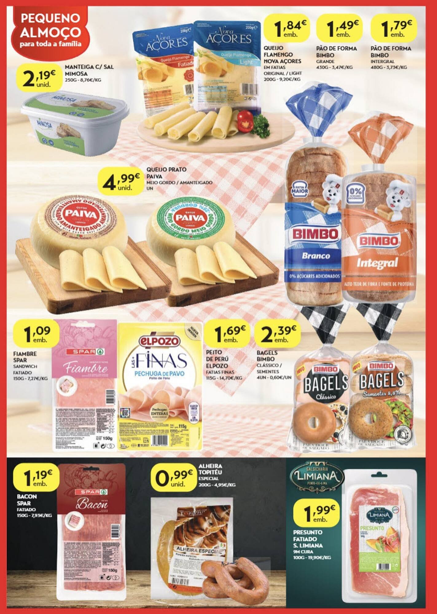 Folheto Spar (2026-03-03 - 2026-03-15) | 2