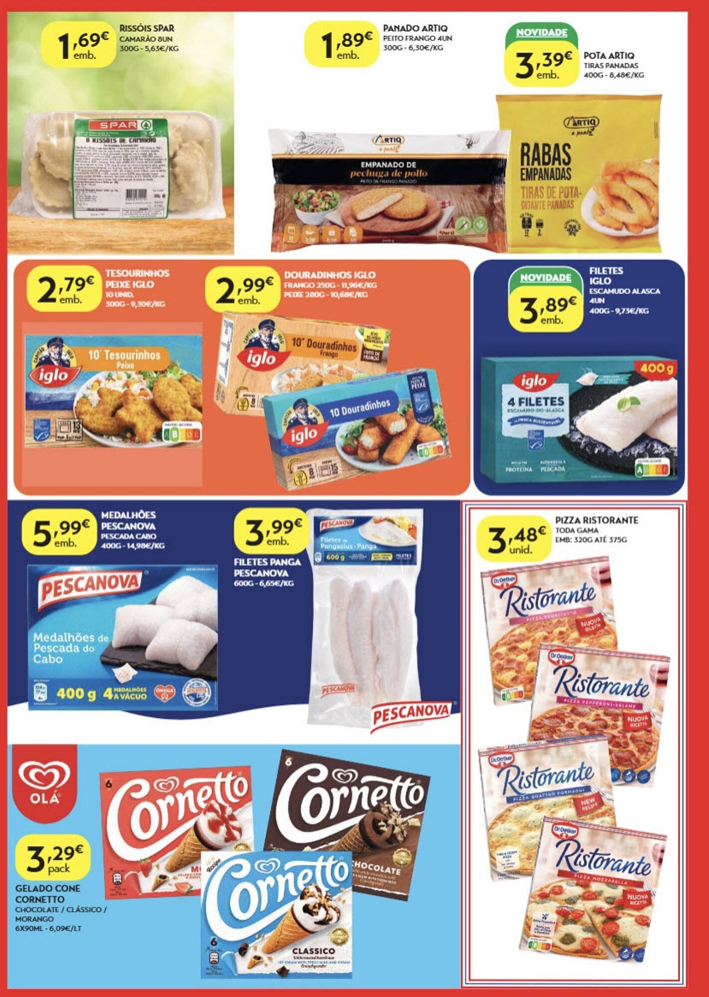 Folheto Spar (2026-03-03 - 2026-03-15) | 4