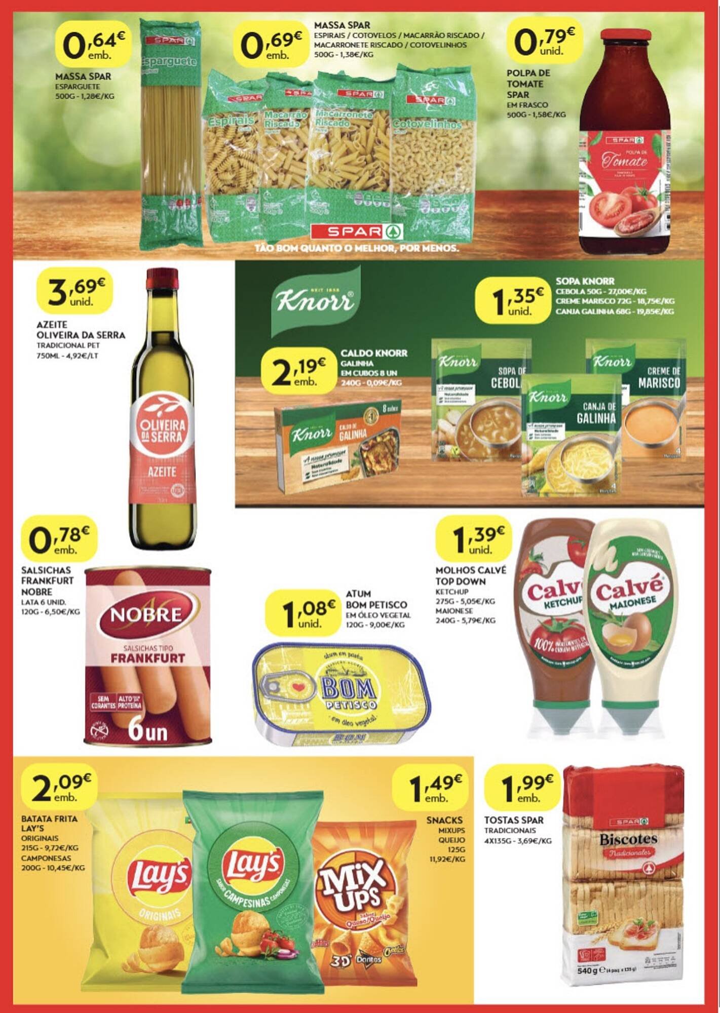 Folheto Spar (2026-03-03 - 2026-03-15) | 5