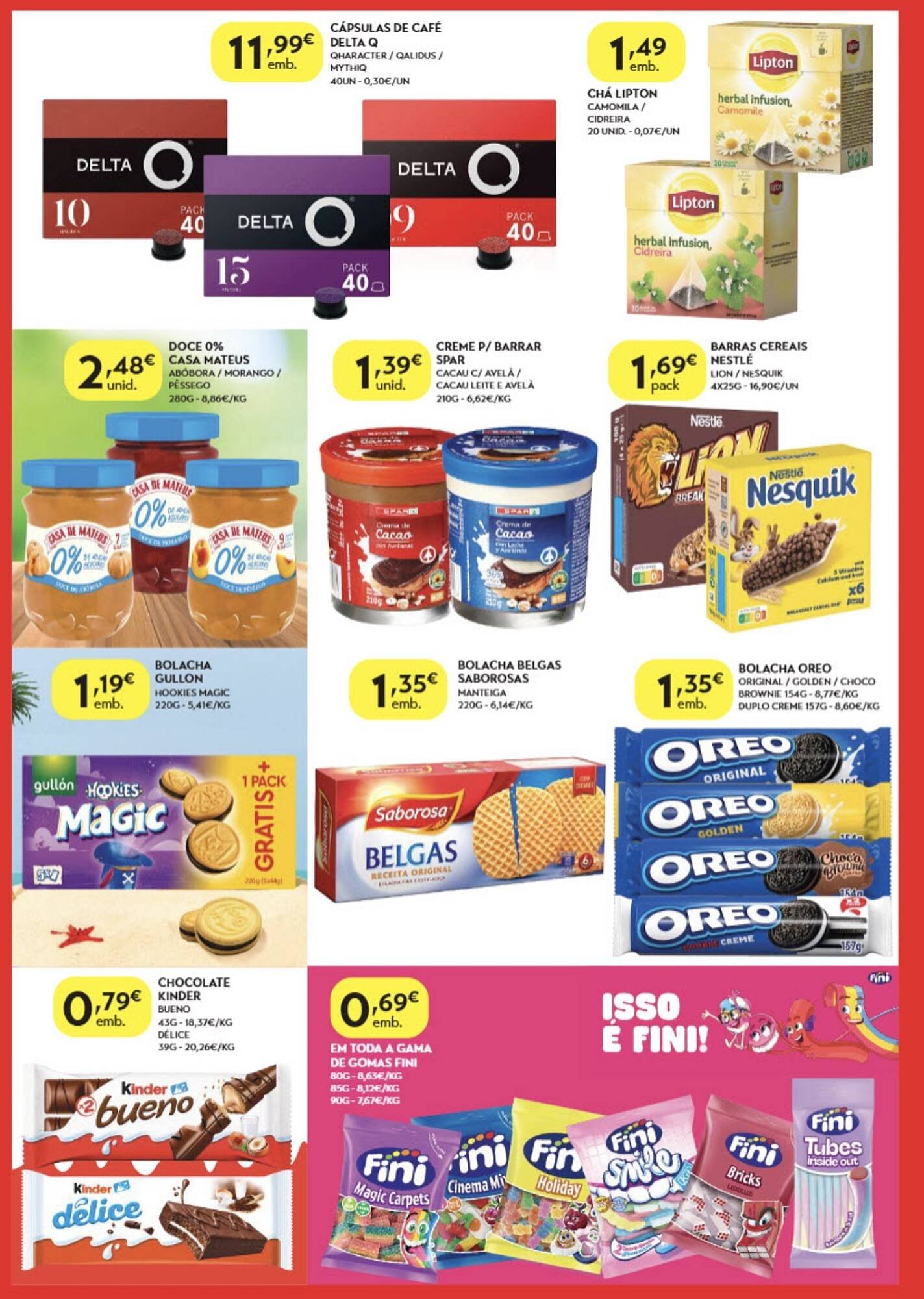 Folheto Spar (2026-03-03 - 2026-03-15) | 6