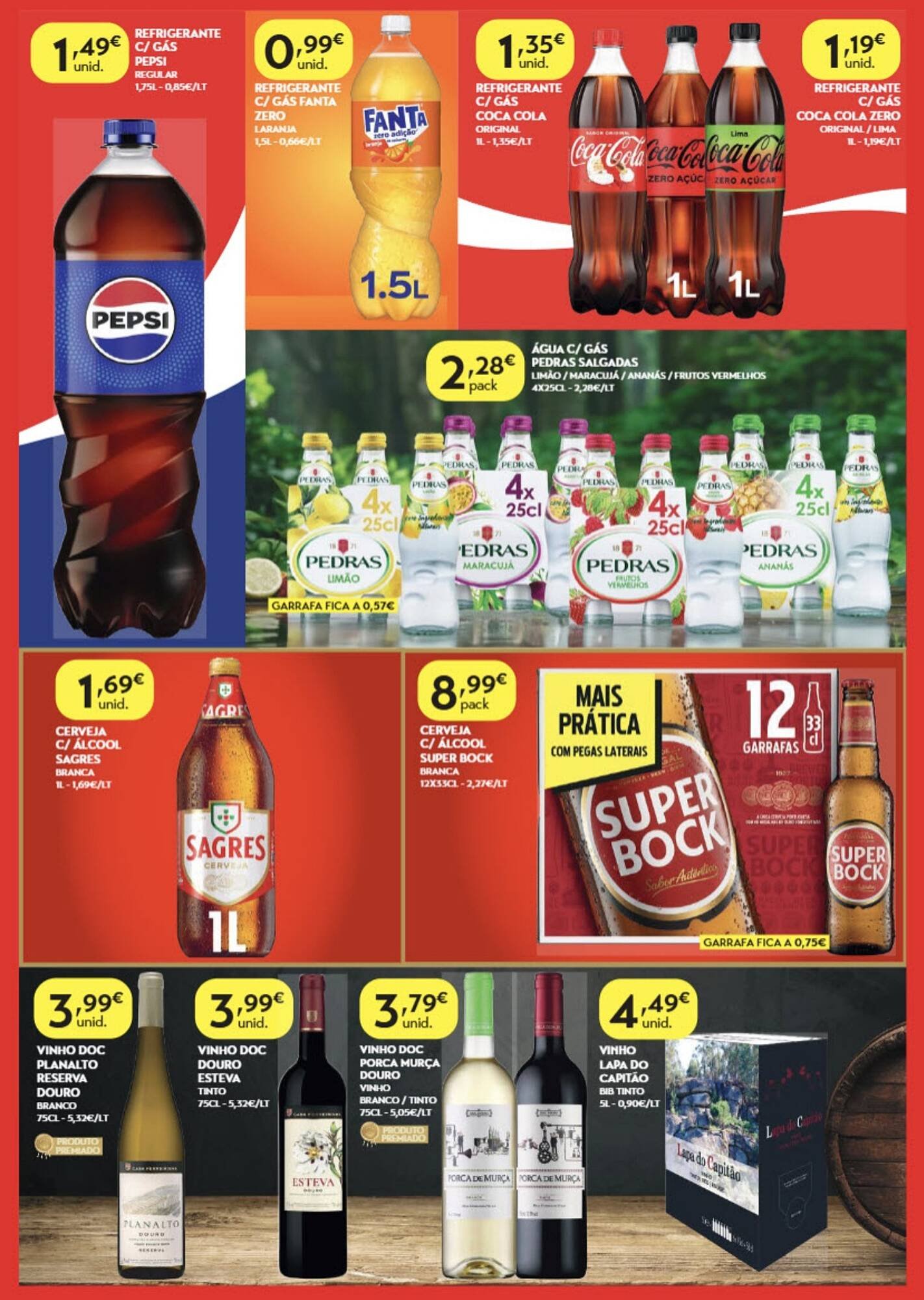 Folheto Spar (2026-03-03 - 2026-03-15) | 7