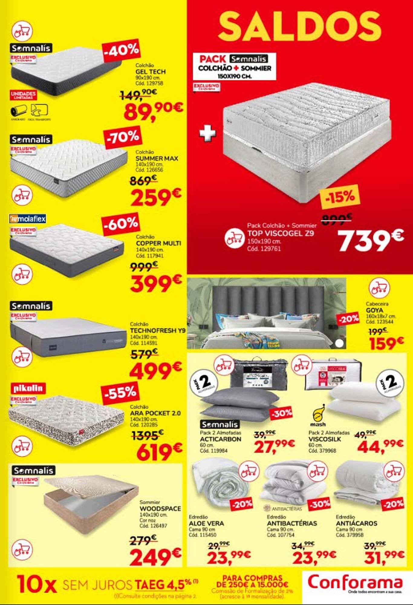 Folheto Conforama (2025-12-29 - 2026-02-04) | 5