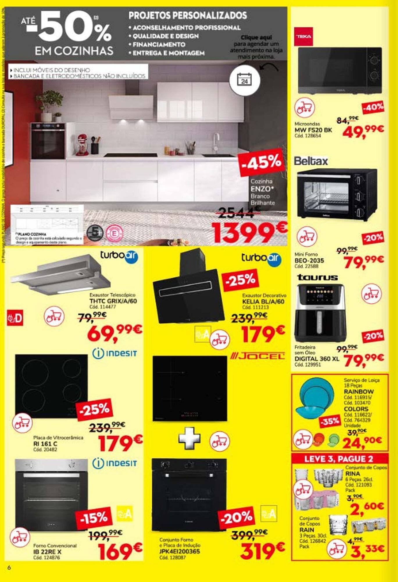 Folheto Conforama (2025-12-29 - 2026-02-04) | 6