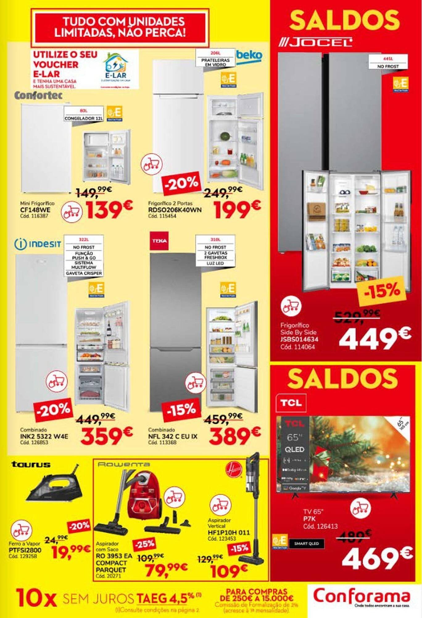 Folheto Conforama (2025-12-29 - 2026-02-04) | 7