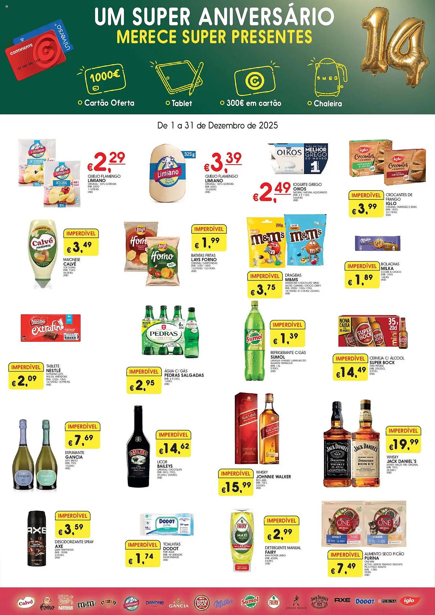 Folheto Meu Super (2025-12-01 - 2026-01-01) | 1