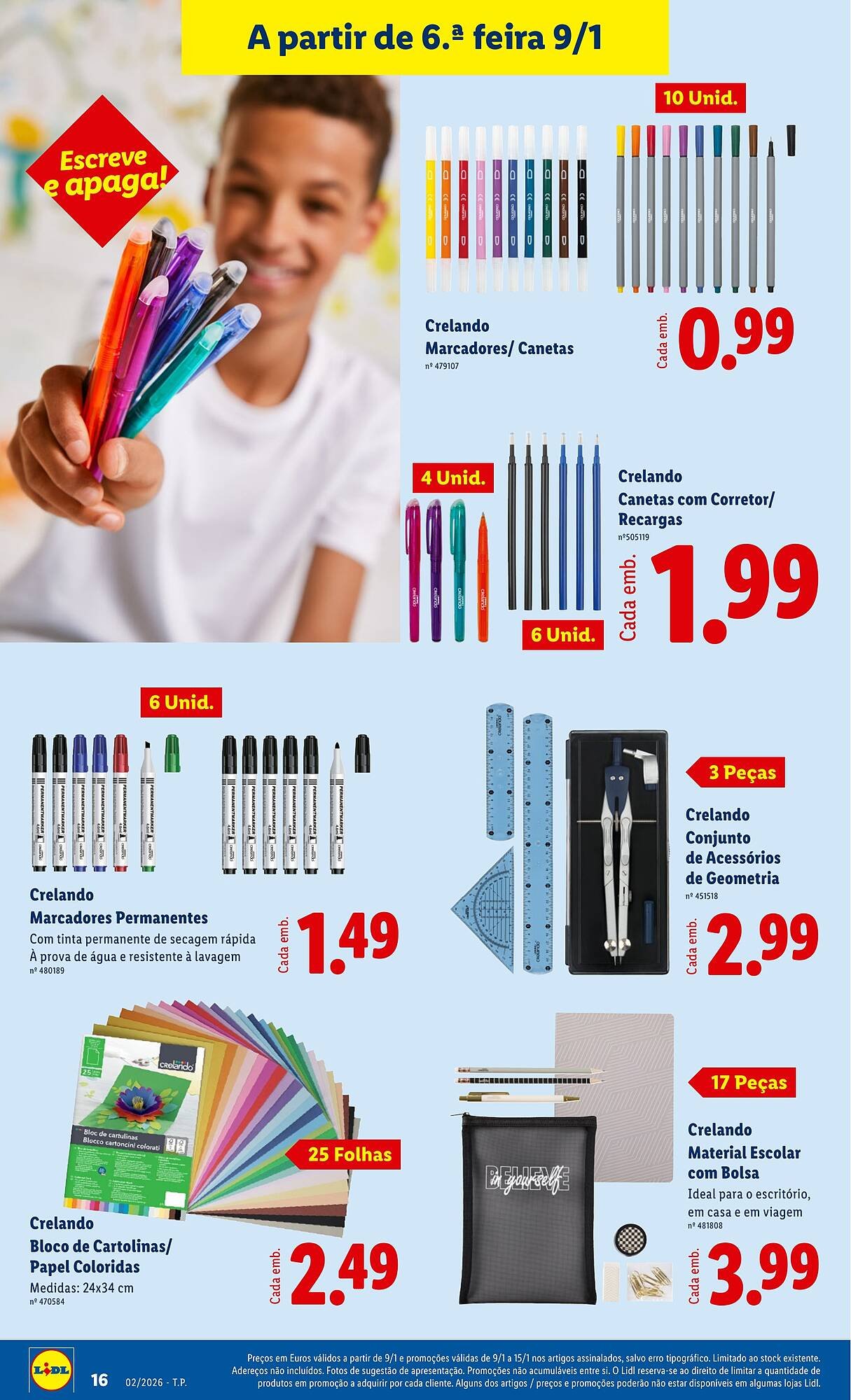 Folheto Lidl (2026-01-05 - 2026-01-11) | 16