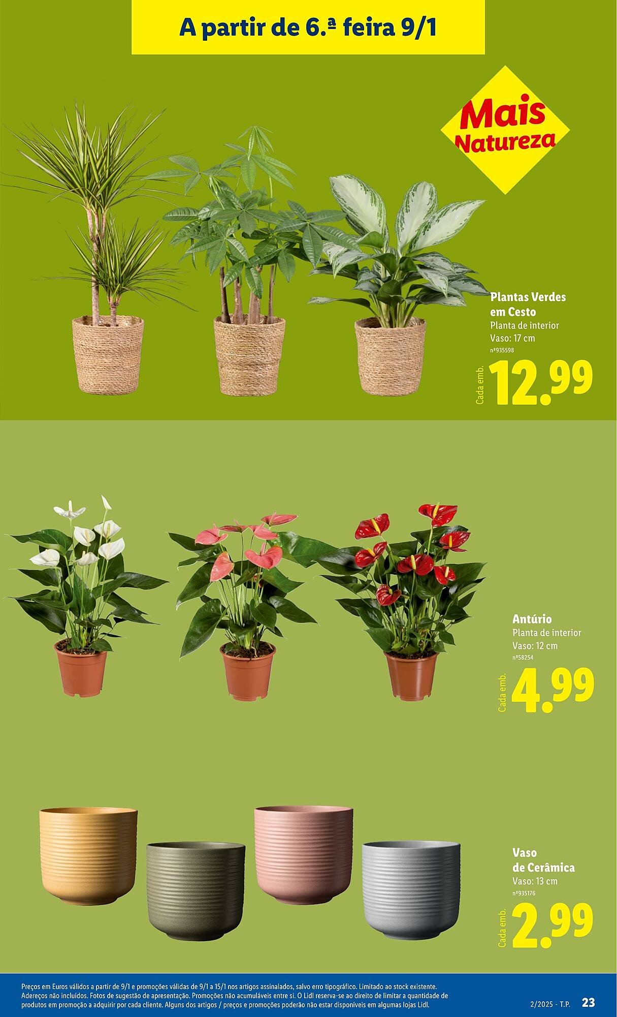 Folheto Lidl (2026-01-05 - 2026-01-11) | 23