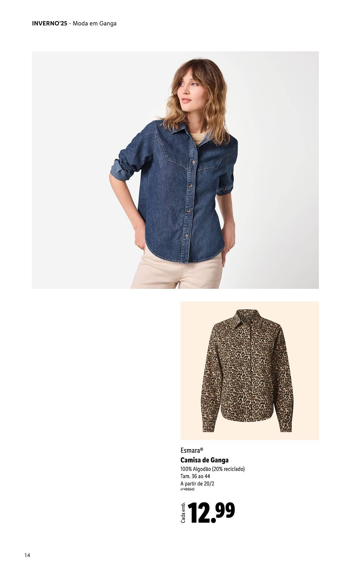 Folheto Lidl (2025-12-01 - 2026-01-03) | 14