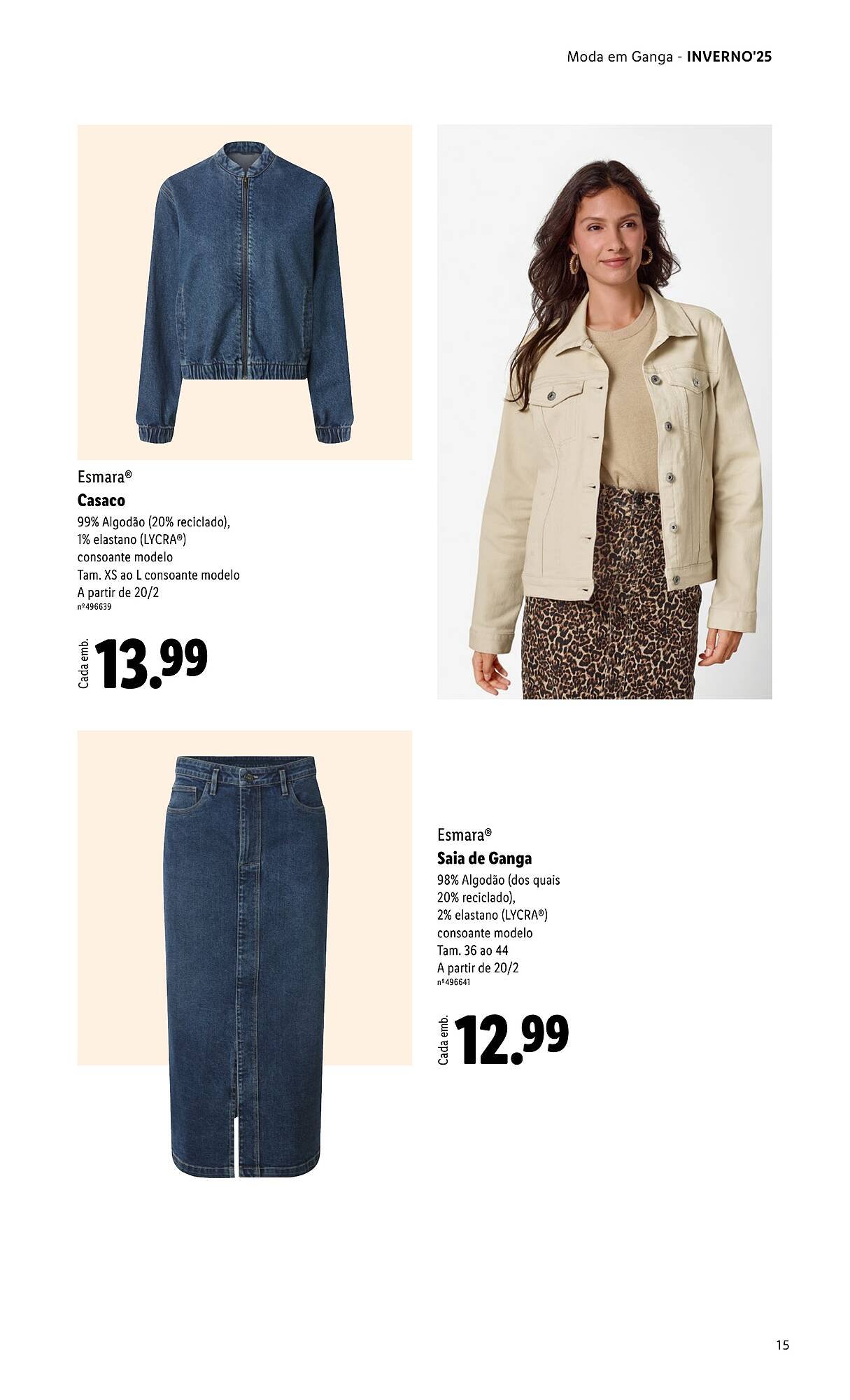 Folheto Lidl (2025-12-01 - 2026-01-03) | 15