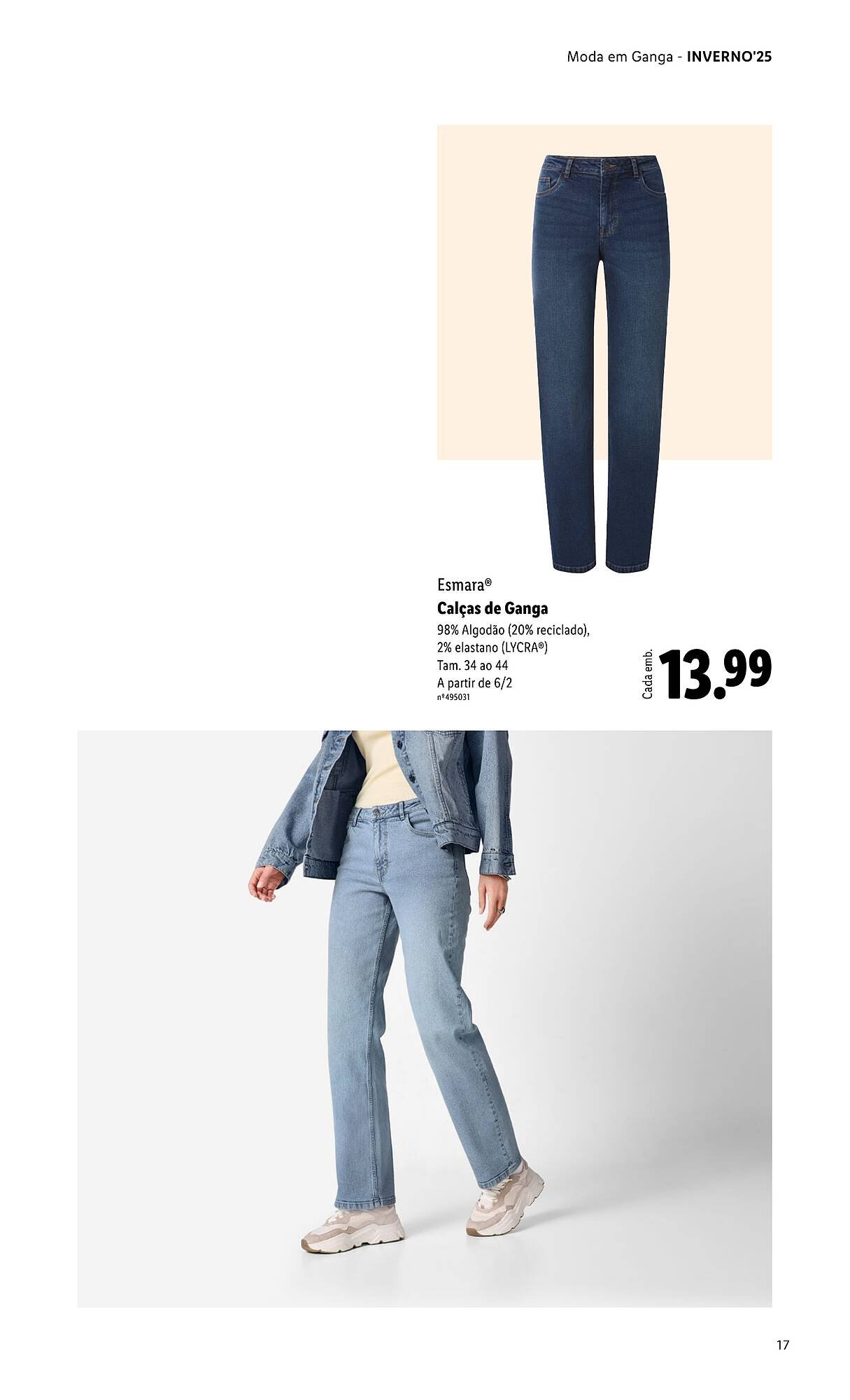 Folheto Lidl (2025-12-01 - 2026-01-03) | 17