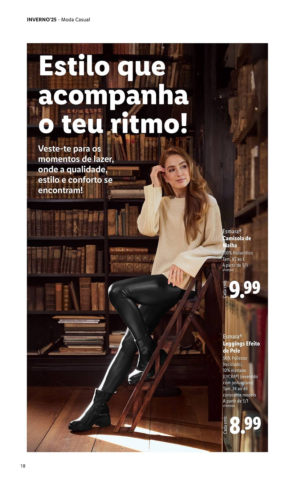 Folheto Lidl (2025-12-01 - 2026-01-03) | 18