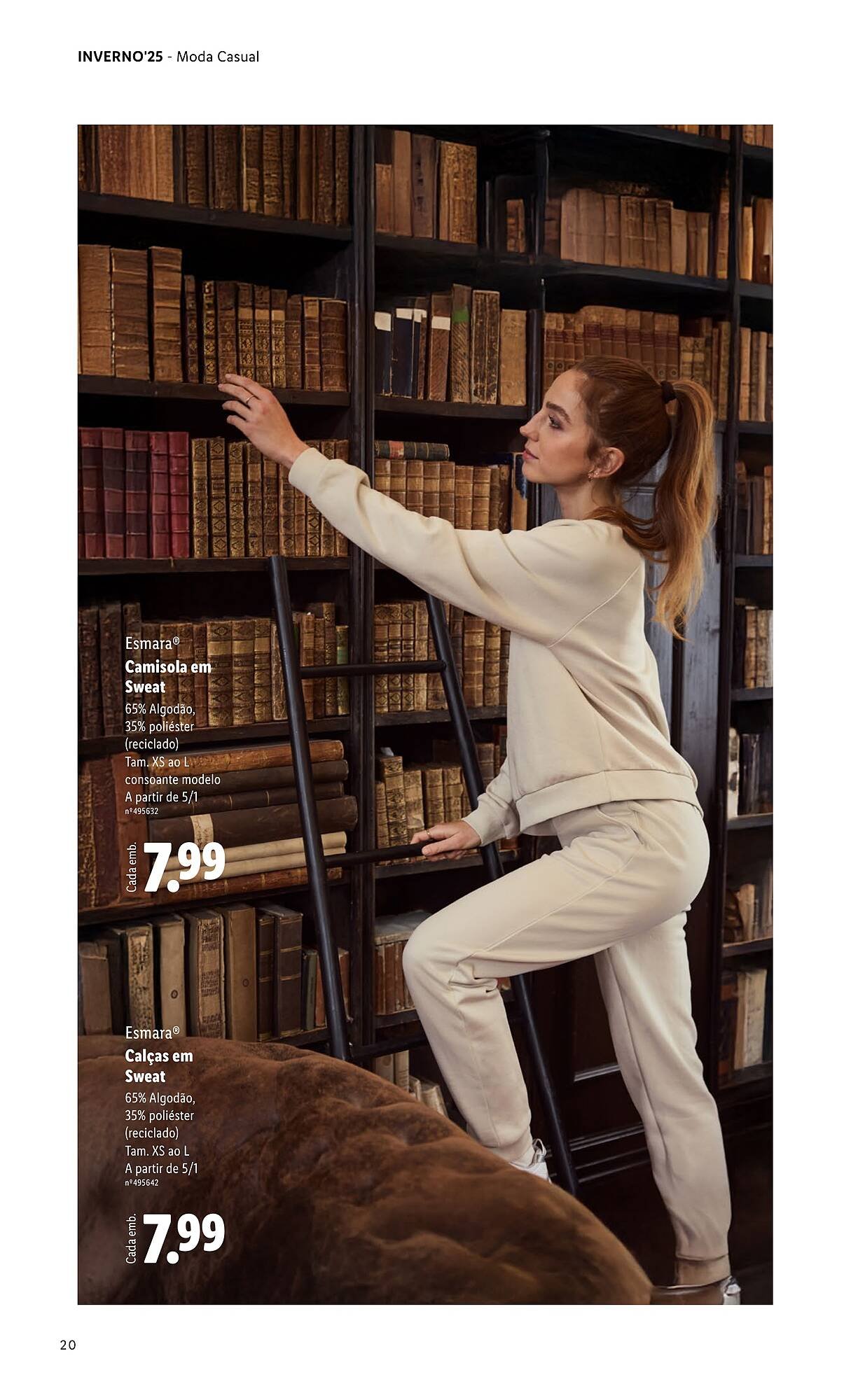 Folheto Lidl (2025-12-01 - 2026-01-03) | 20