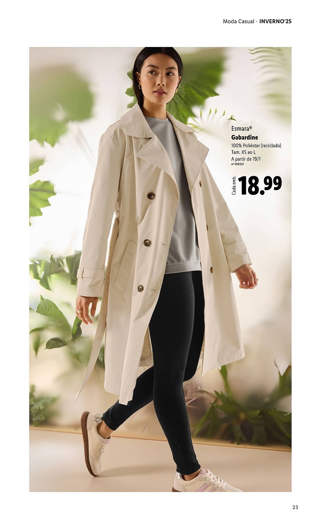 Folheto Lidl (2025-12-01 - 2026-01-03) | 23