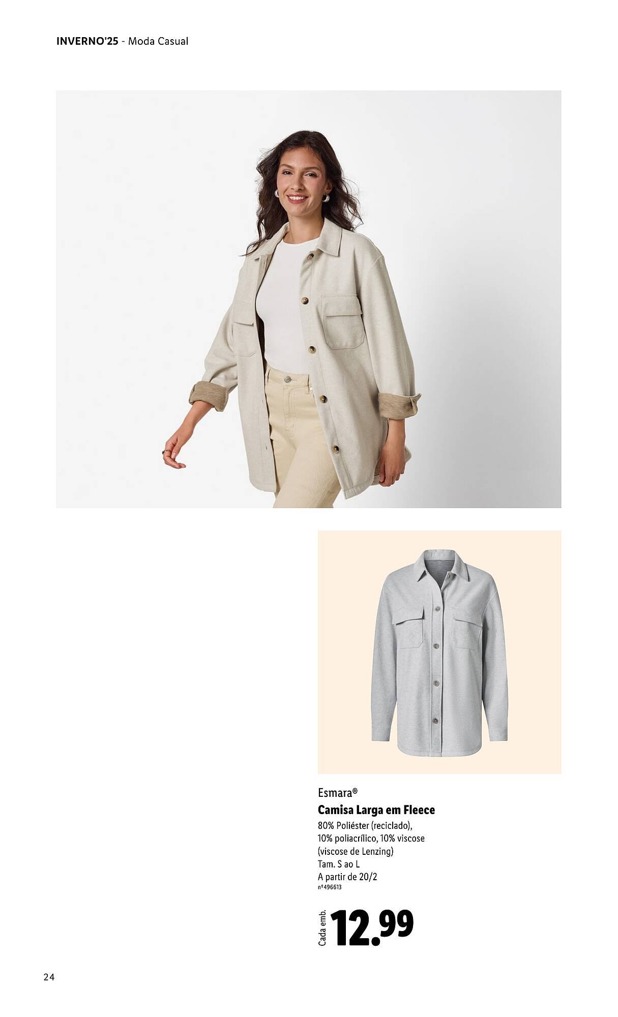 Folheto Lidl (2025-12-01 - 2026-01-03) | 24