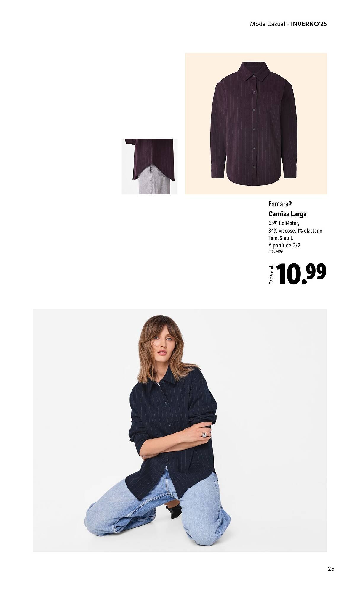 Folheto Lidl (2025-12-01 - 2026-01-03) | 25