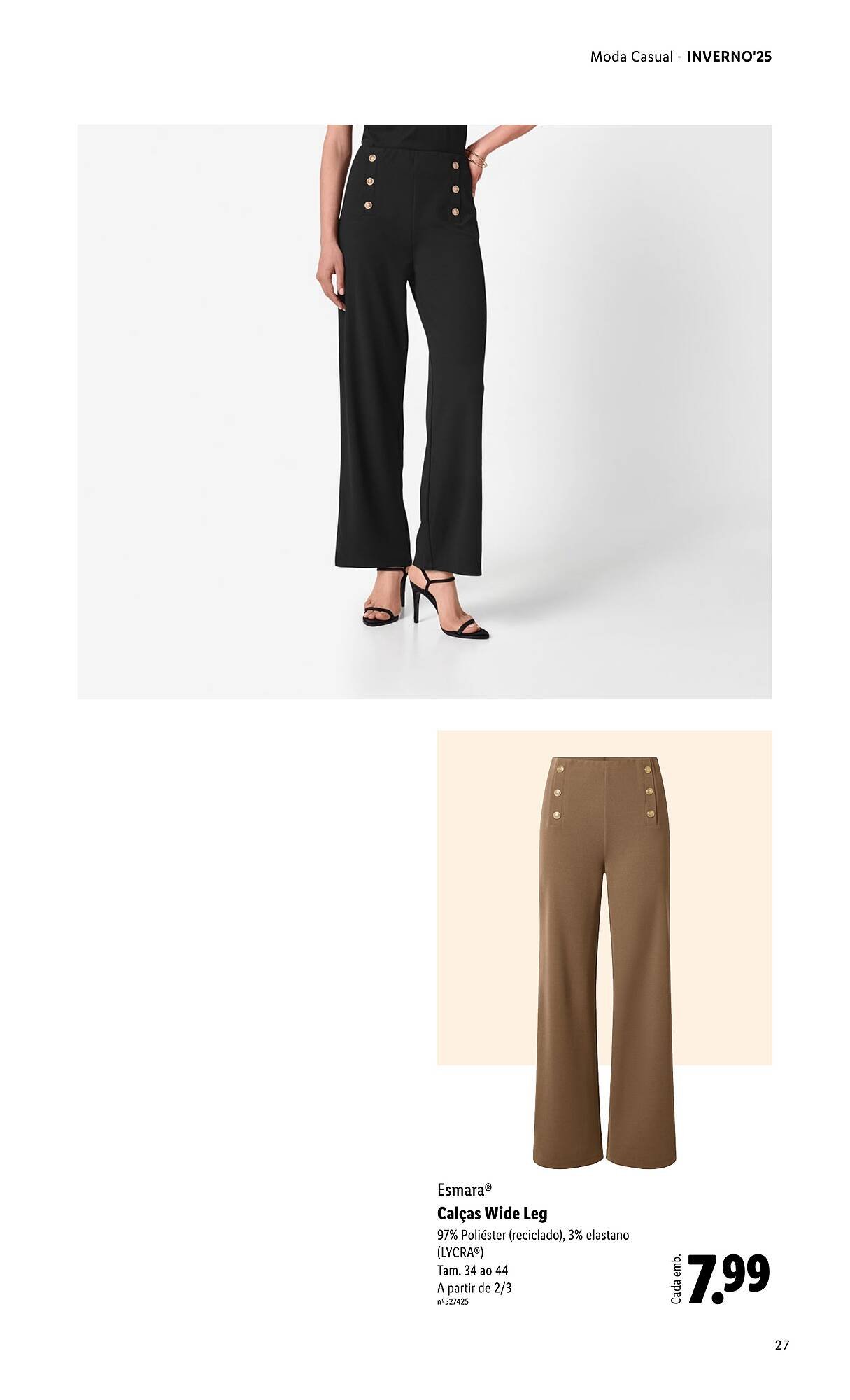 Folheto Lidl (2025-12-01 - 2026-01-03) | 27