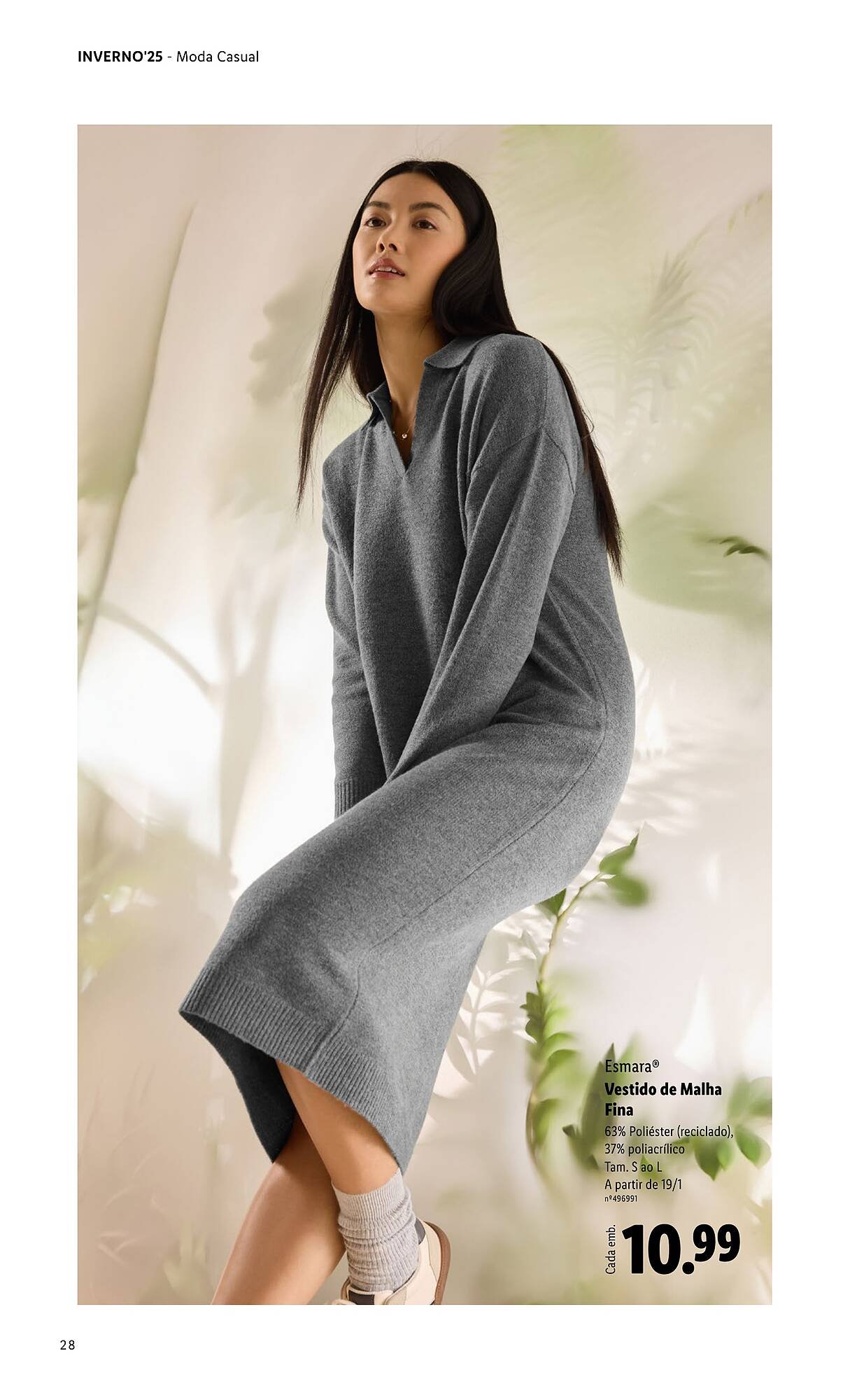 Folheto Lidl (2025-12-01 - 2026-01-03) | 28