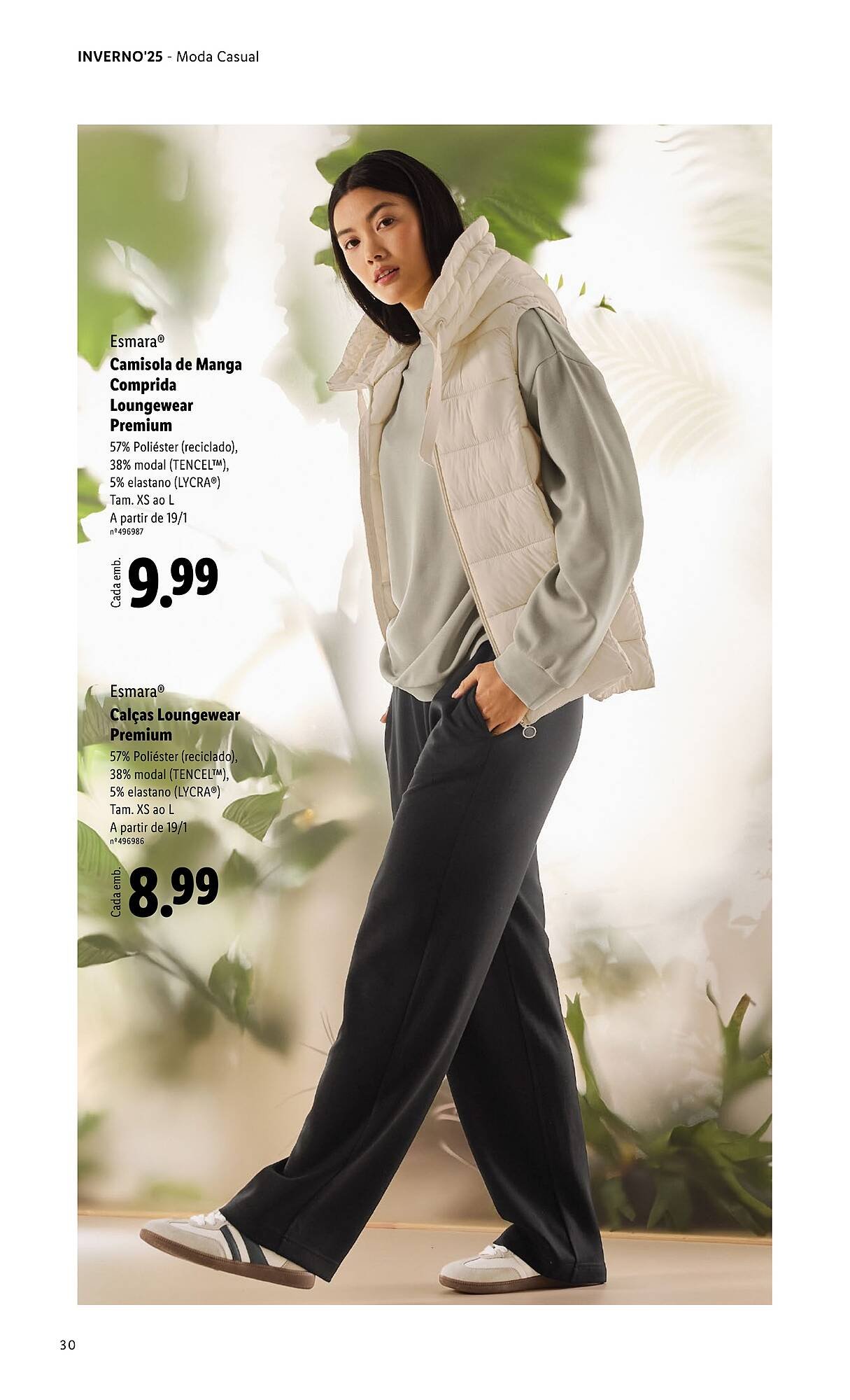 Folheto Lidl (2025-12-01 - 2026-01-03) | 30